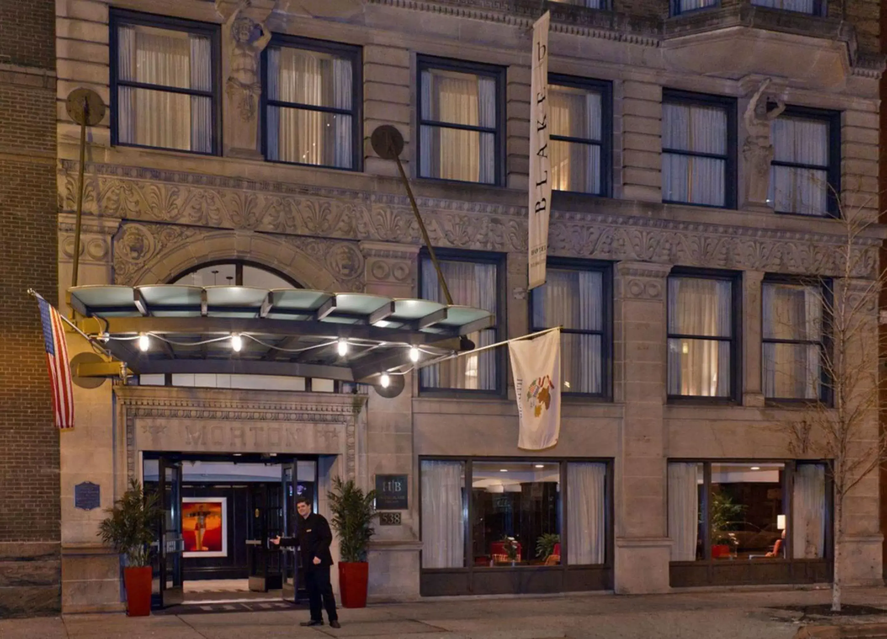 Property building in Bluegreen Vacations Hotel Blake, an Ascend Collection Hotel Property building in Bluegreen Vacations Hotel Blake, an Ascend Collection Hotel