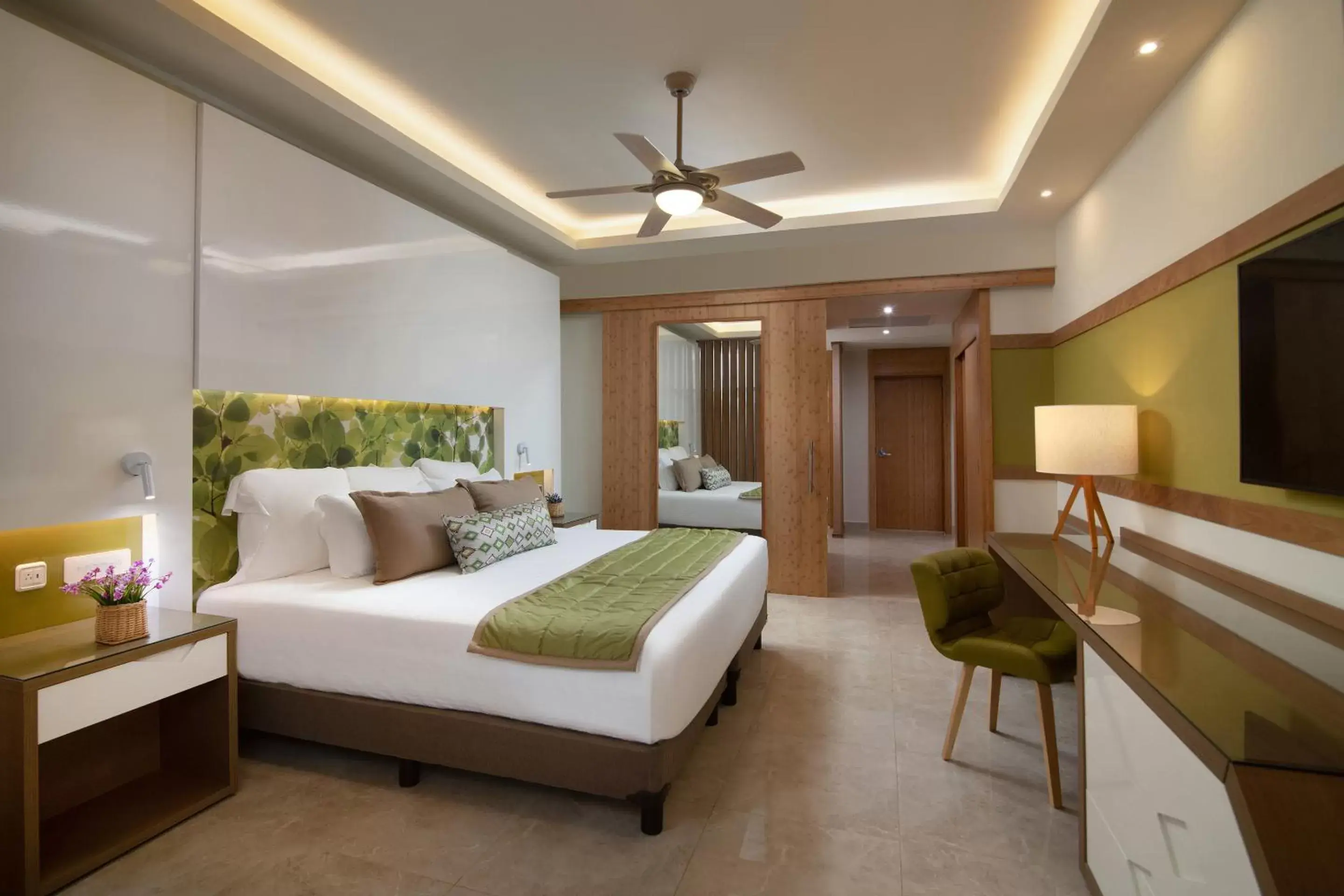 Bed in Dreams Onyx Resort & Spa - All Inclusive