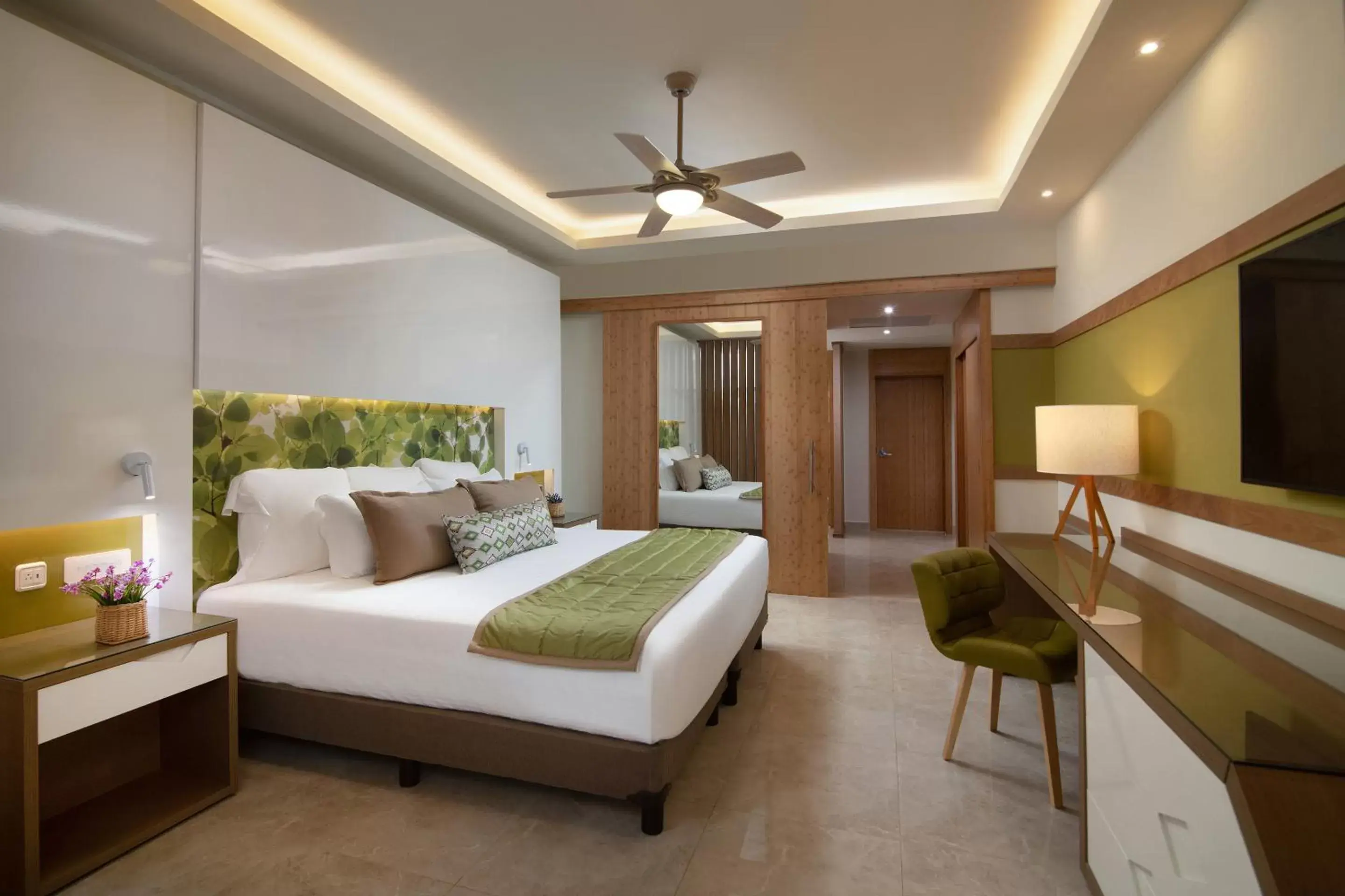 Bed in Dreams Onyx Resort & Spa - All Inclusive Bed in Dreams Onyx Resort & Spa - All Inclusive