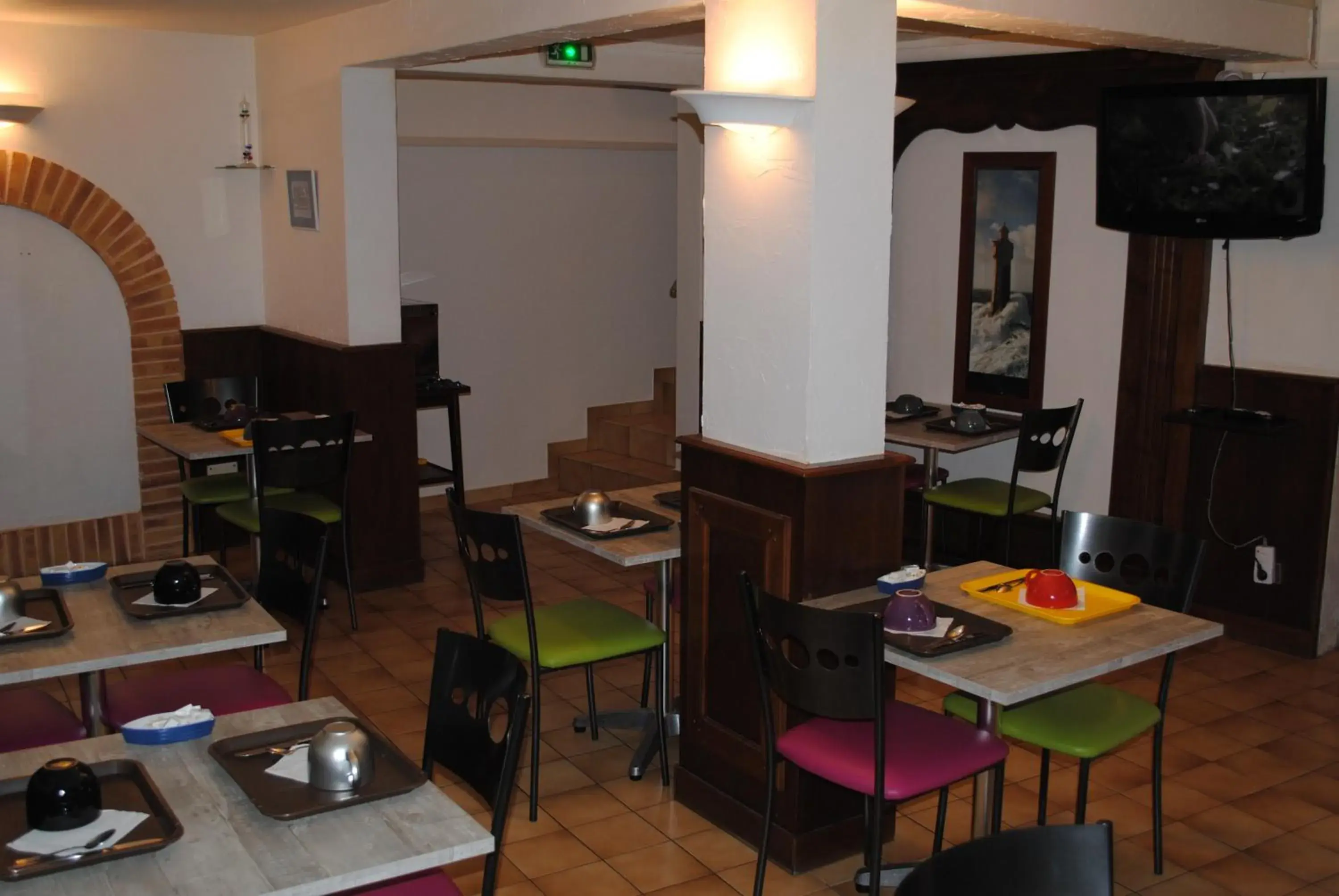 Restaurant/Places to Eat in Hotel Le Goelo - Port de Paimpol