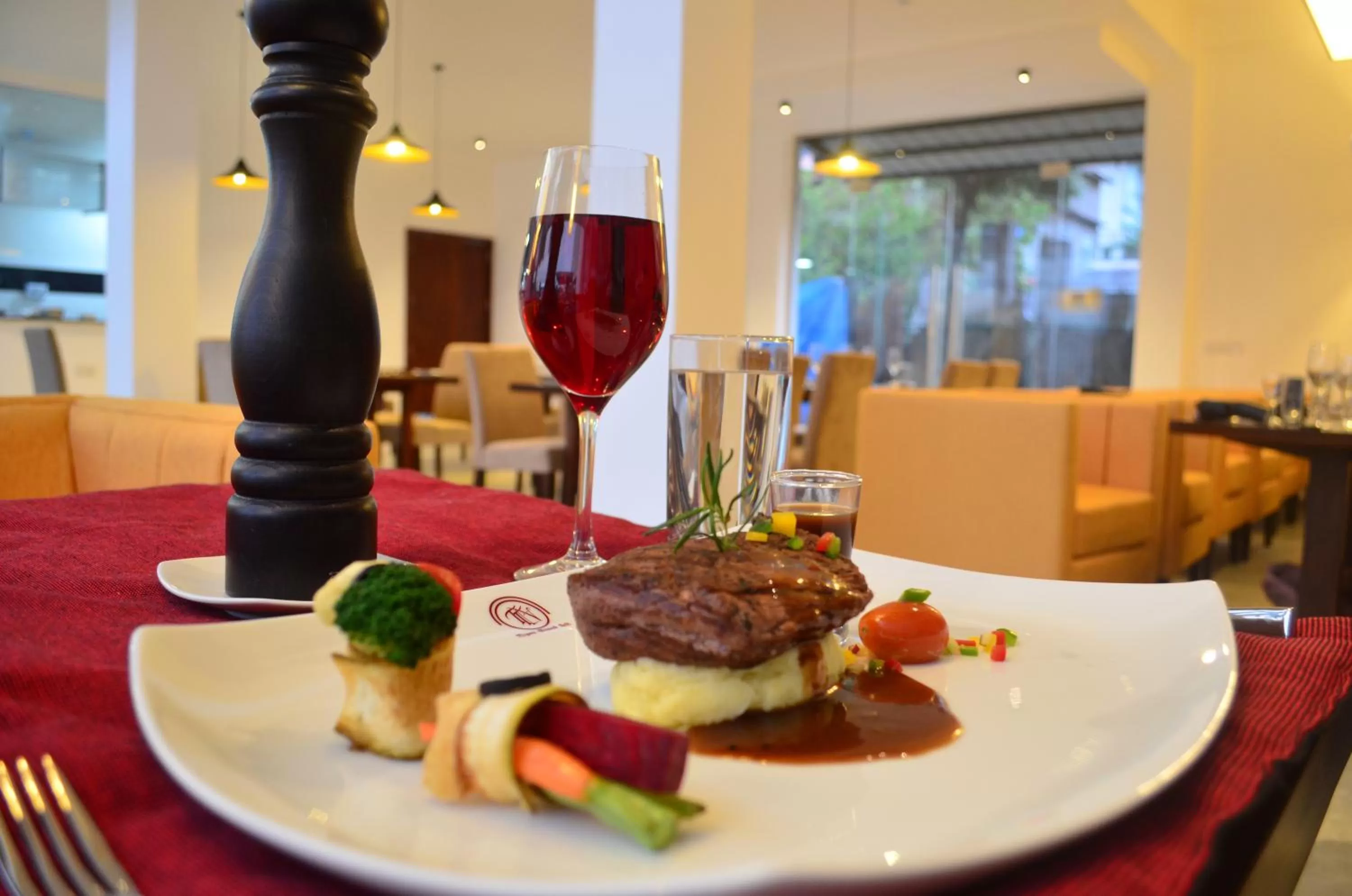 Property building in Ripon Grand Hill By EHI