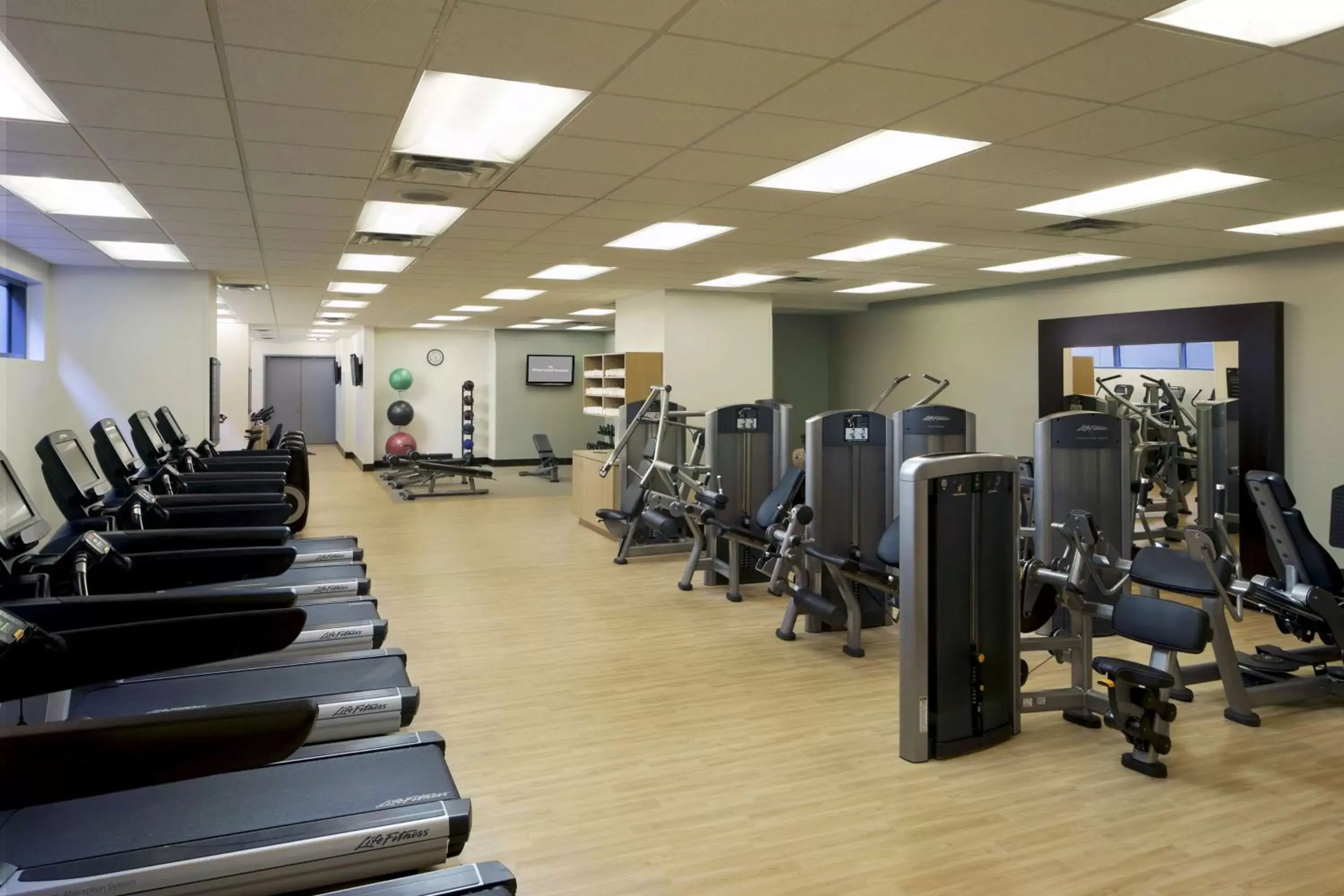 Fitness centre/facilities, Fitness Center/Facilities in Hilton Grand Vacations Club Elara Center Strip Las Vegas