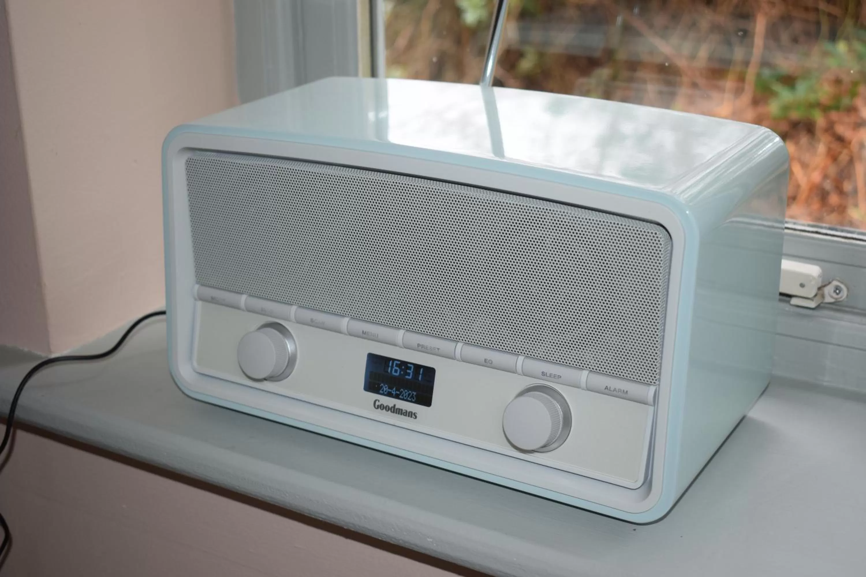 Breakfast in River View