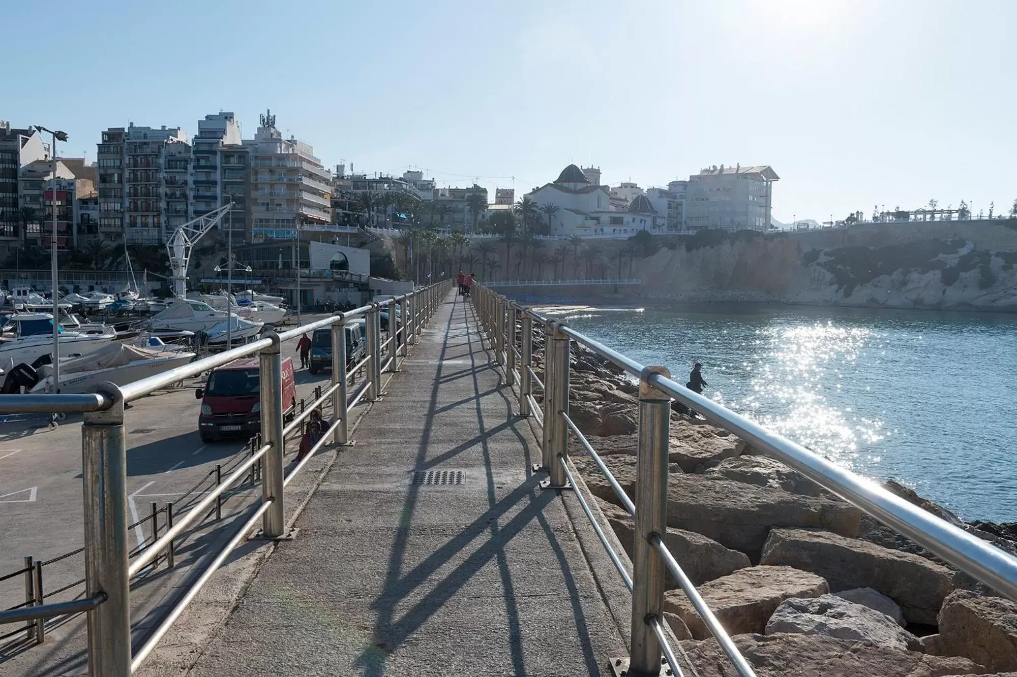 Neighbourhood in Hotel Roca-Mar