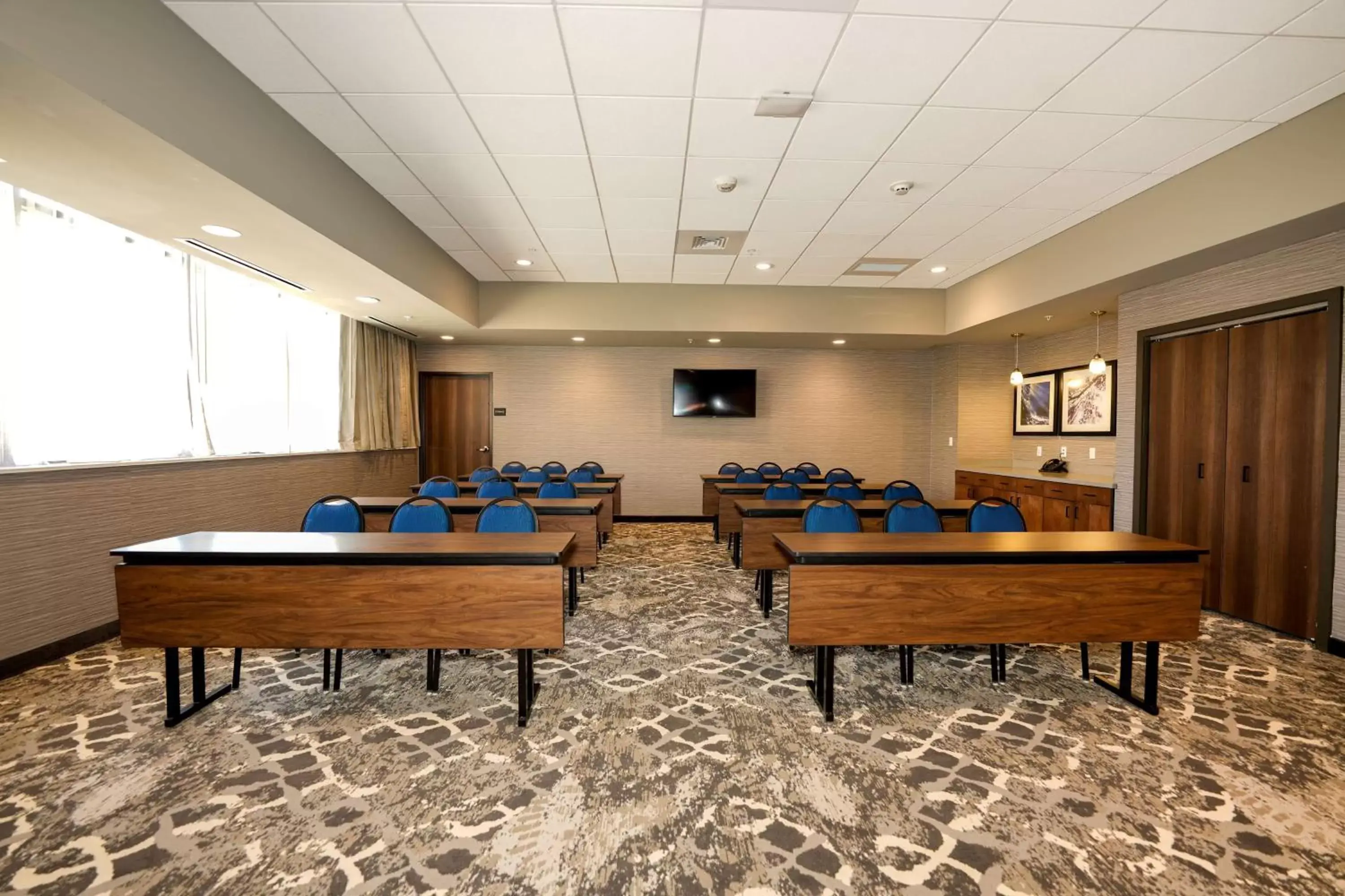 Meeting/conference room in Hampton Inn & Suites Aurora South, Co