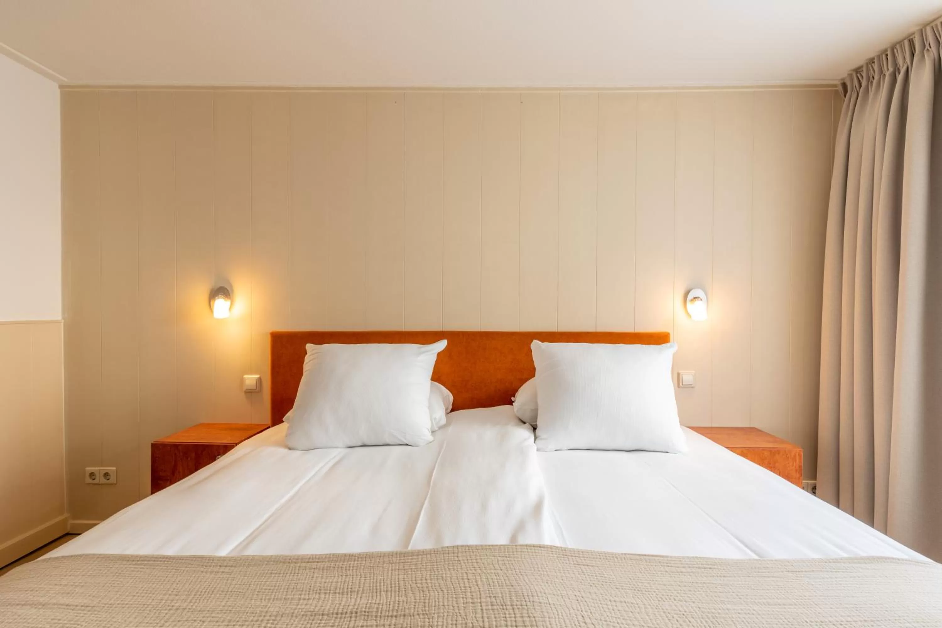 Bed in Hotel ter Duyn