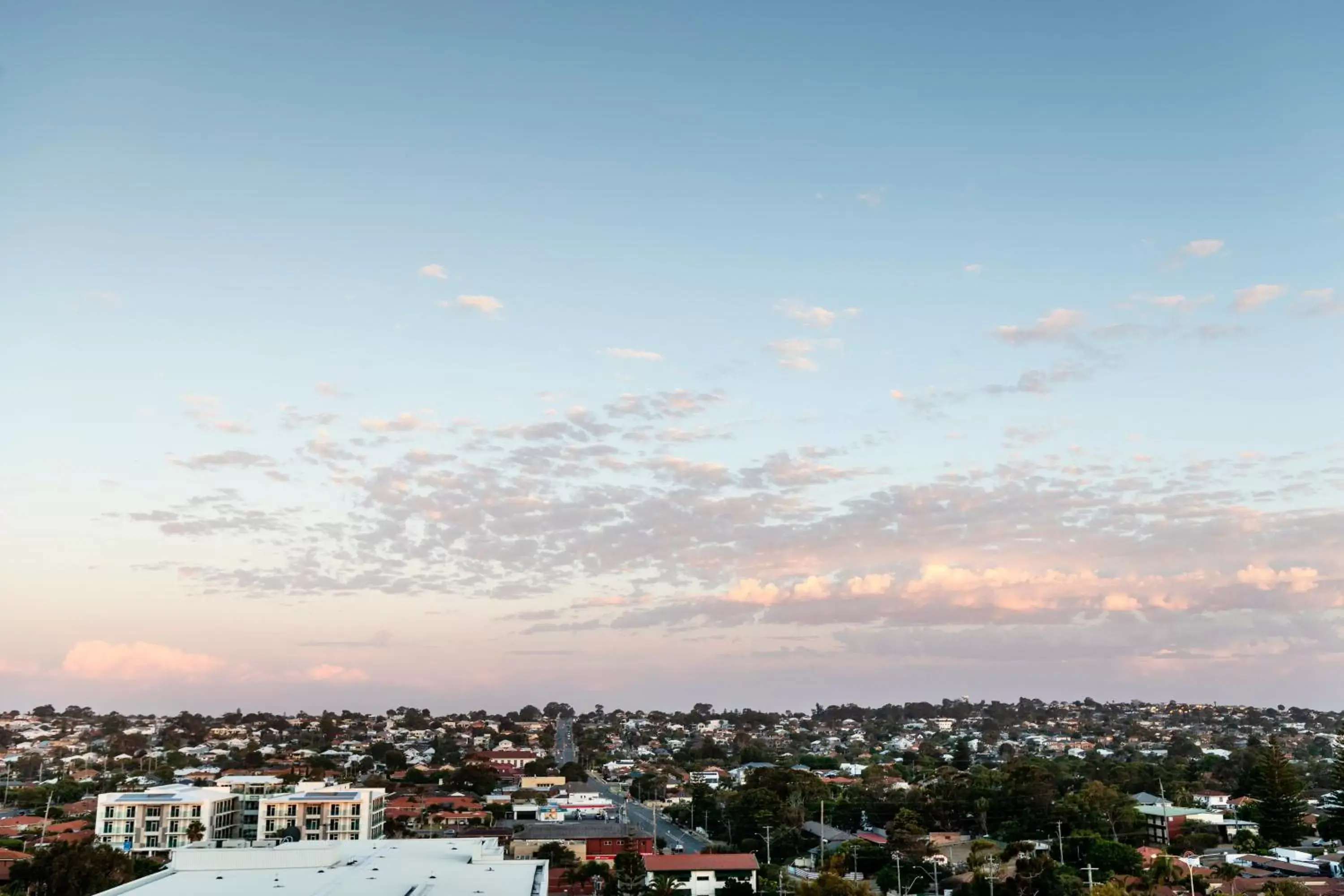 View (from property/room) in Ramada by Wyndham VetroBlu Scarborough Beach