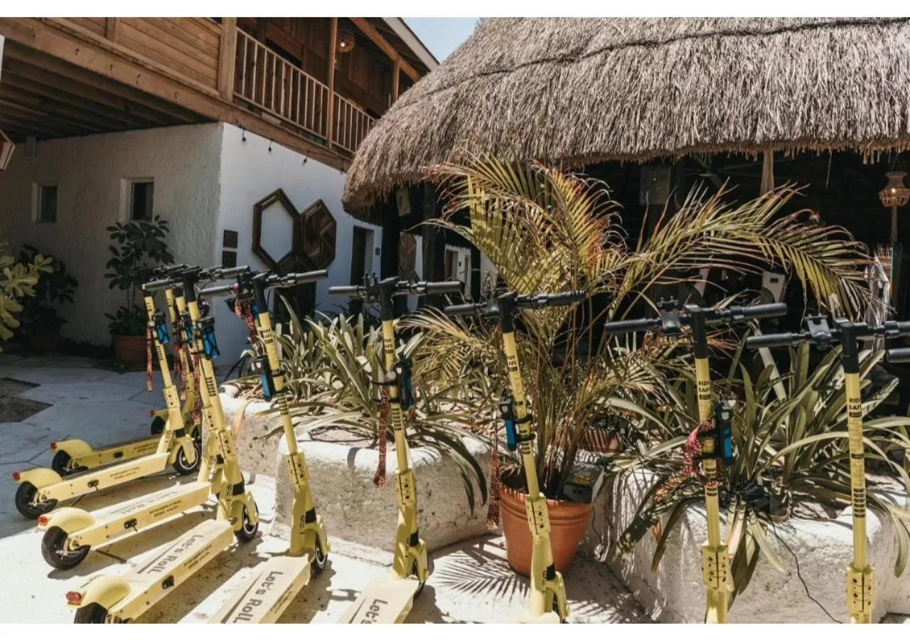 Activities in Selina Copacabana