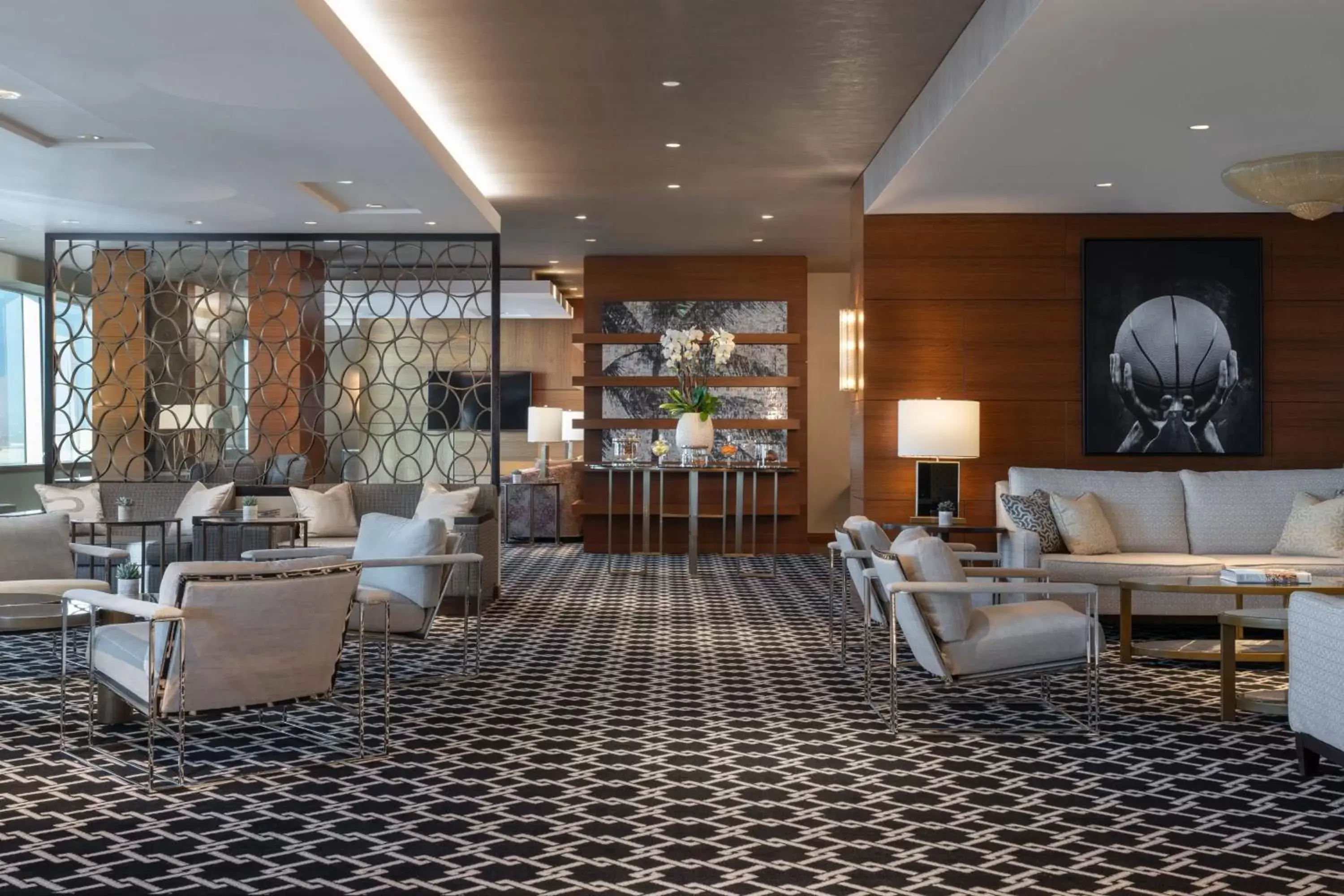 Lounge or bar, Lounge/Bar in The Ritz-Carlton, Los Angeles L.A. Live