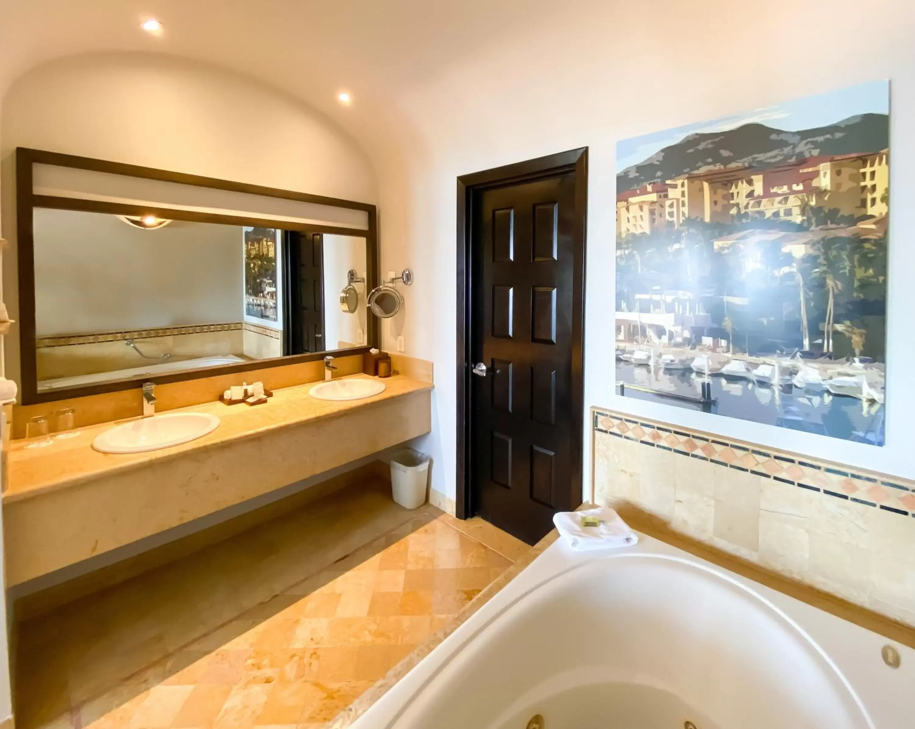 Bathroom in Grand Fiesta Americana Los Cabos All Inclusive Golf & Spa