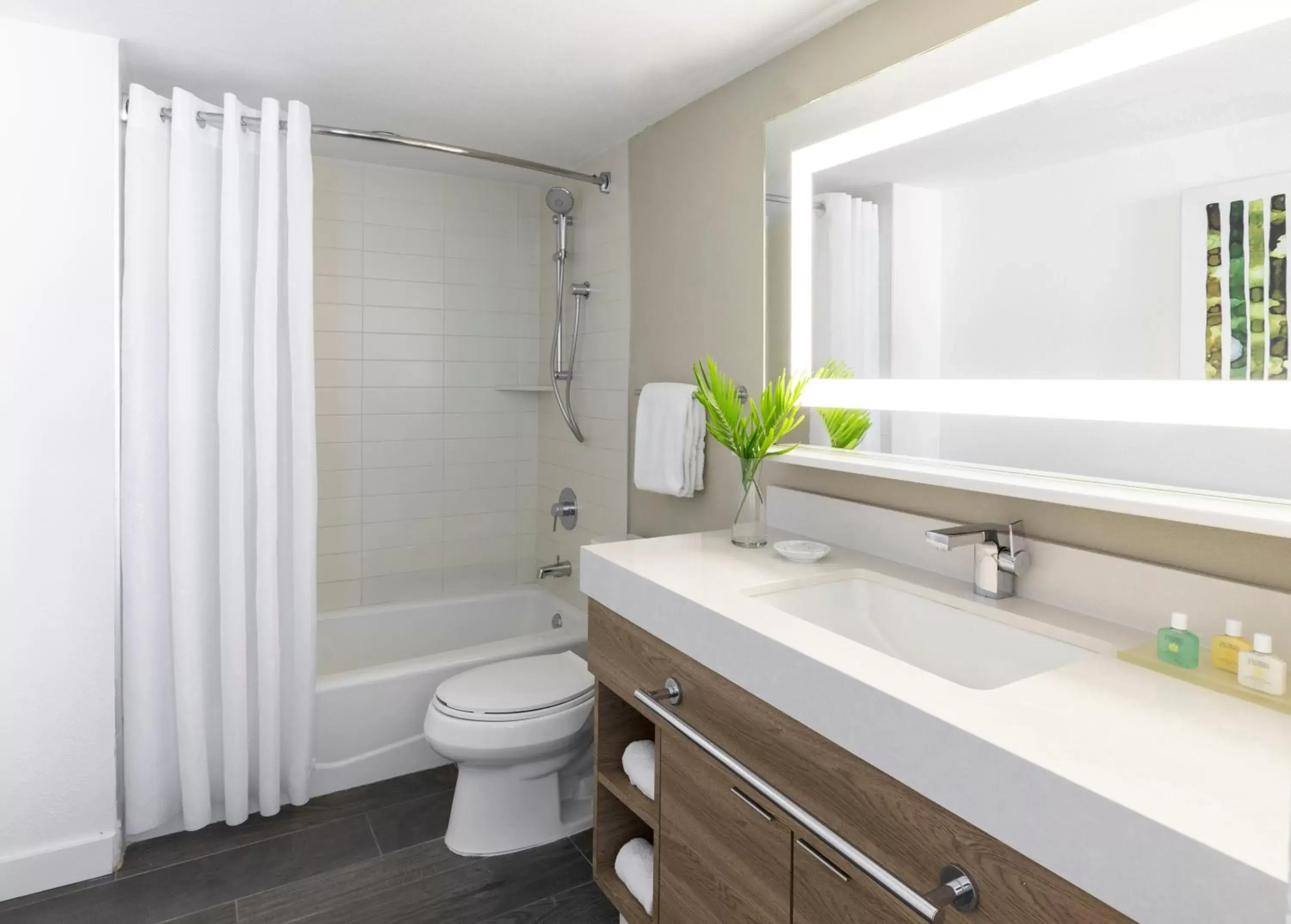 Bathroom in Amara Cay Resort