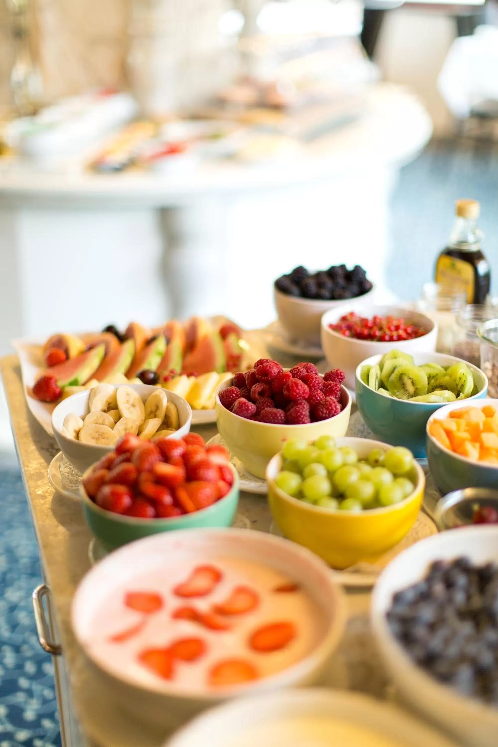 Food close-up in Hotel Garni Römerhof