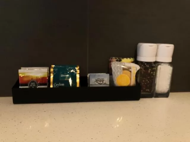 Coffee/tea facilities in Coachman Motel