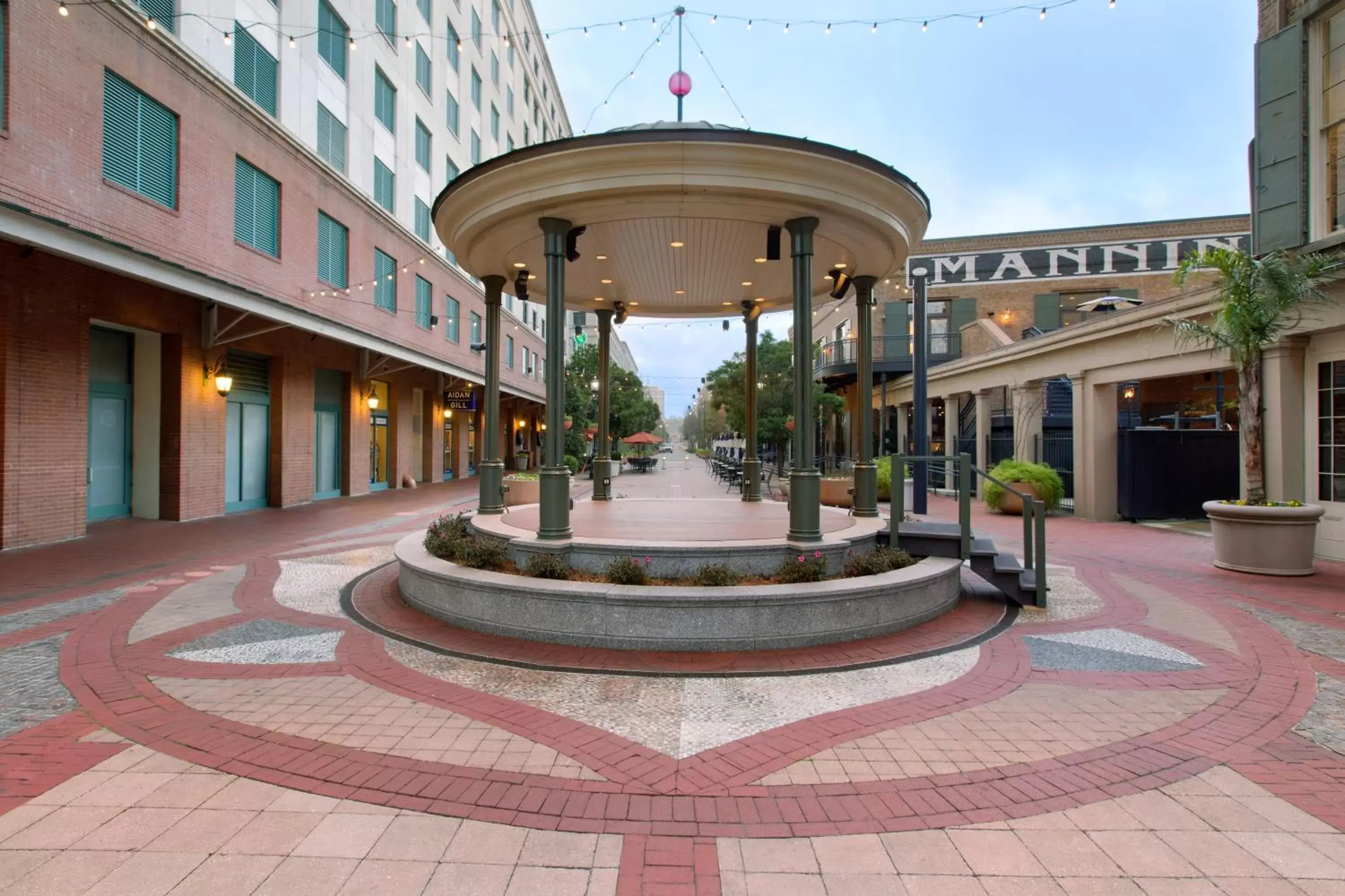 Balcony/Terrace, Facade/Entrance in Harrah's New Orleans Hotel & Casino