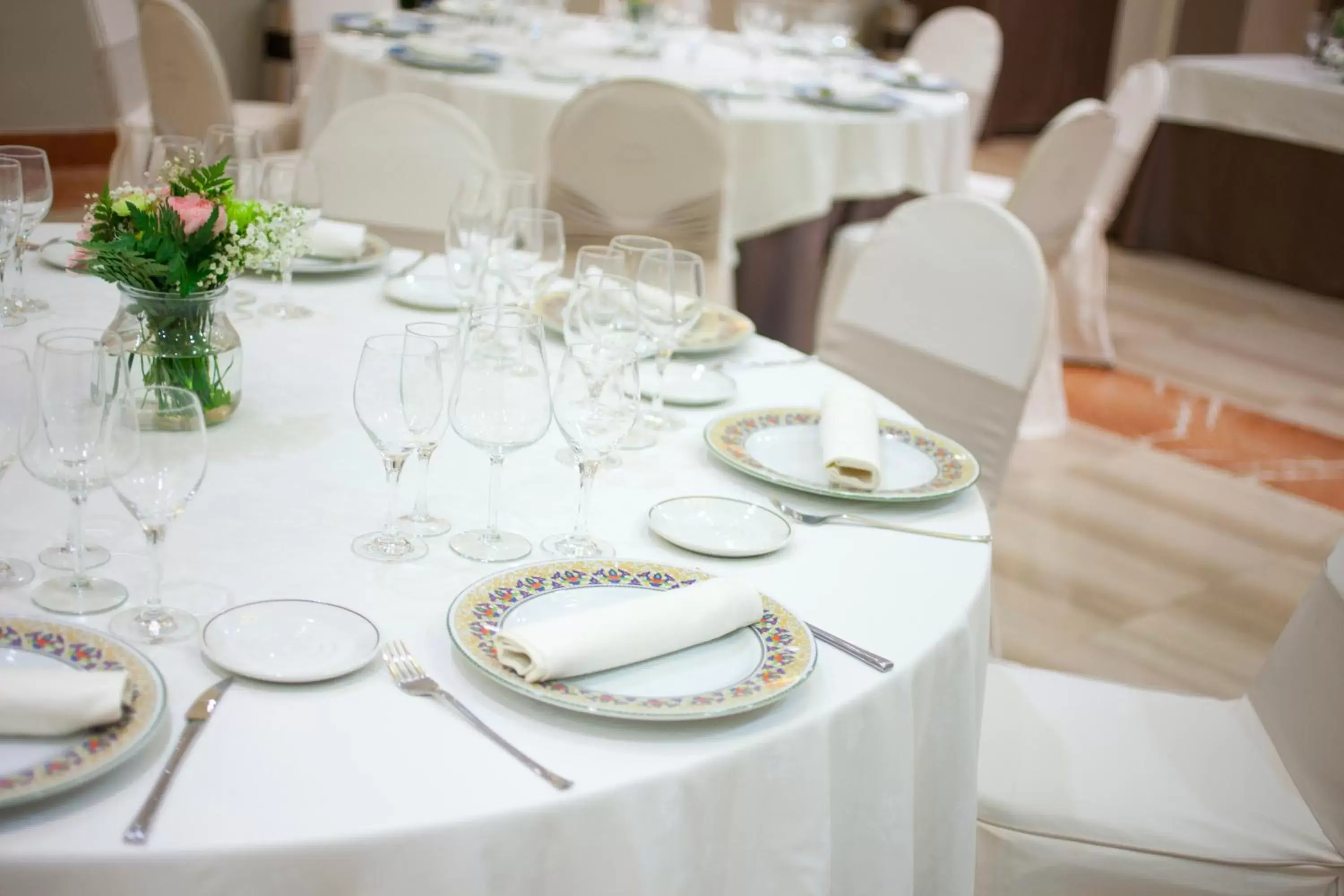 Banquet/Function facilities, Restaurant/Places to Eat in Sercotel Felipe IV