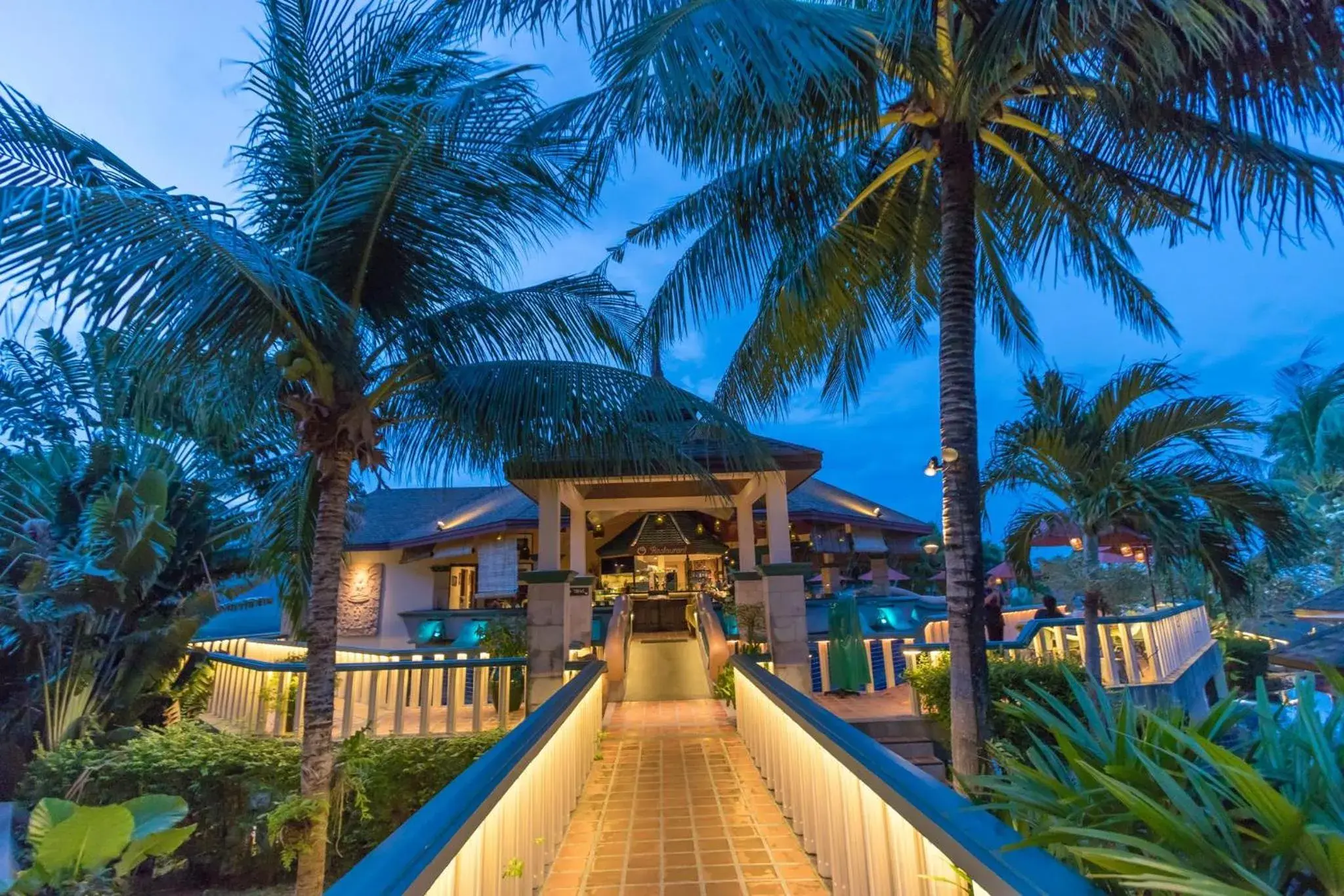 Restaurant/places to eat in Mangosteen Ayurveda & Wellness Resort - SHA Plus Restaurant/places to eat in Mangosteen Ayurveda & Wellness Resort - SHA Plus