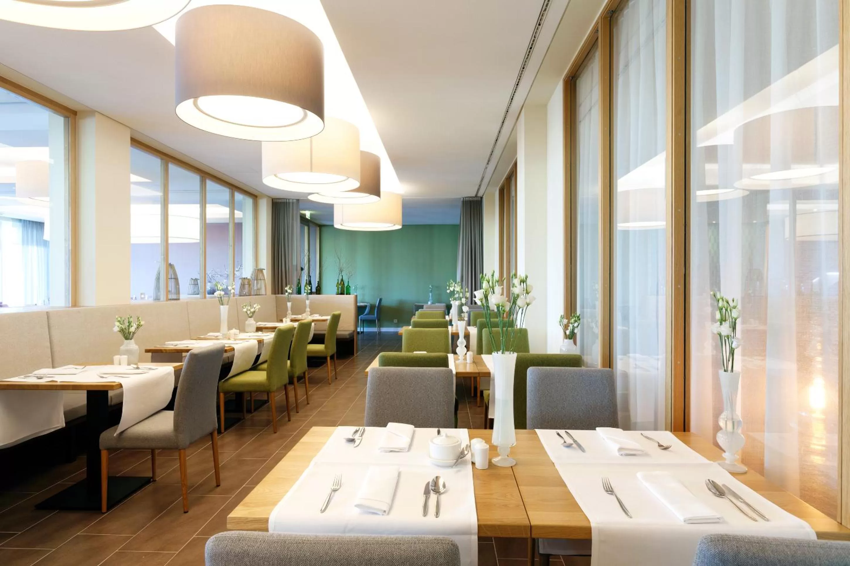 Restaurant/places to eat in A-ROSA Sylt