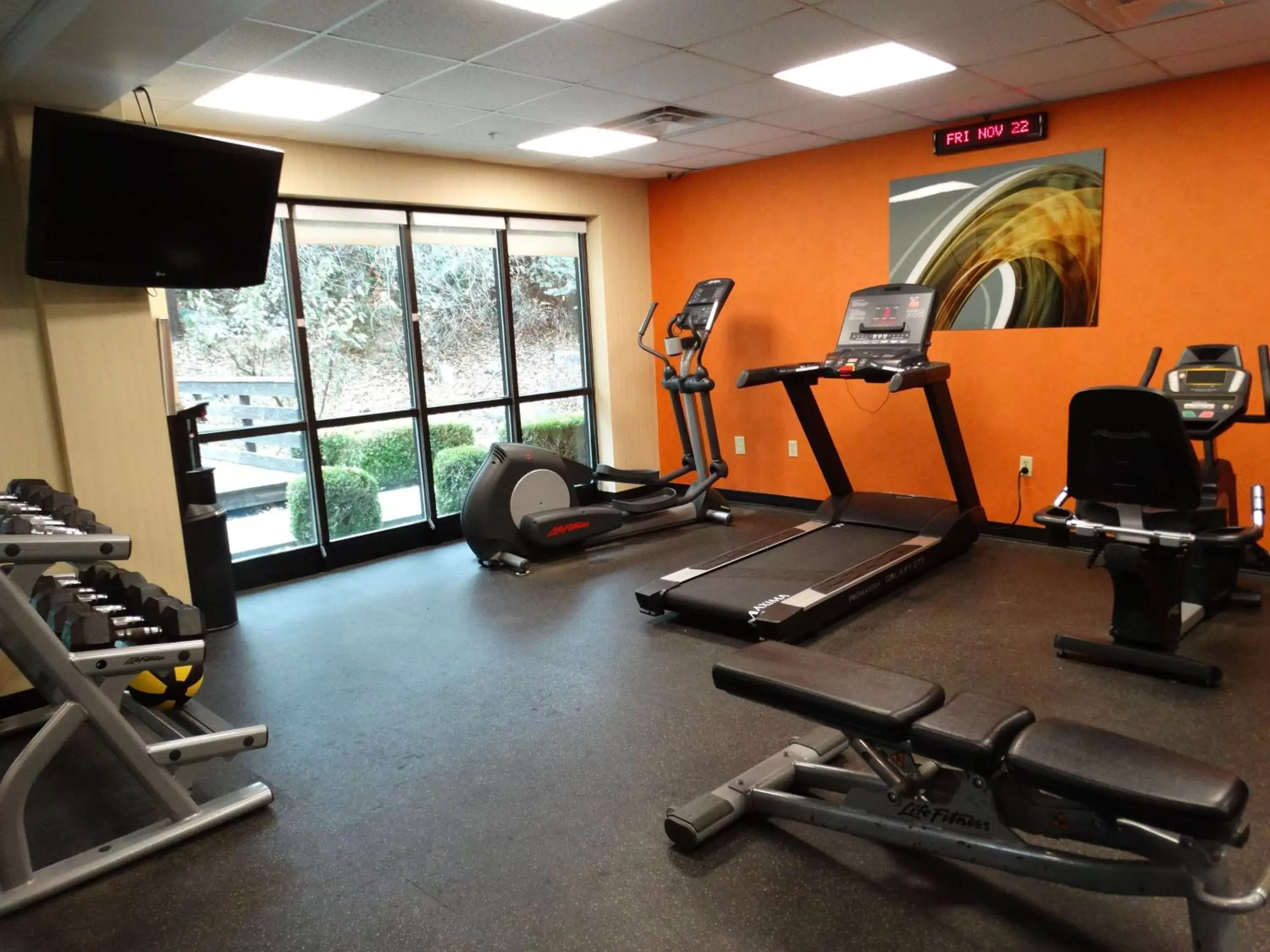 Fitness centre/facilities, Fitness Center/Facilities in Best Western Plus Provo University Inn