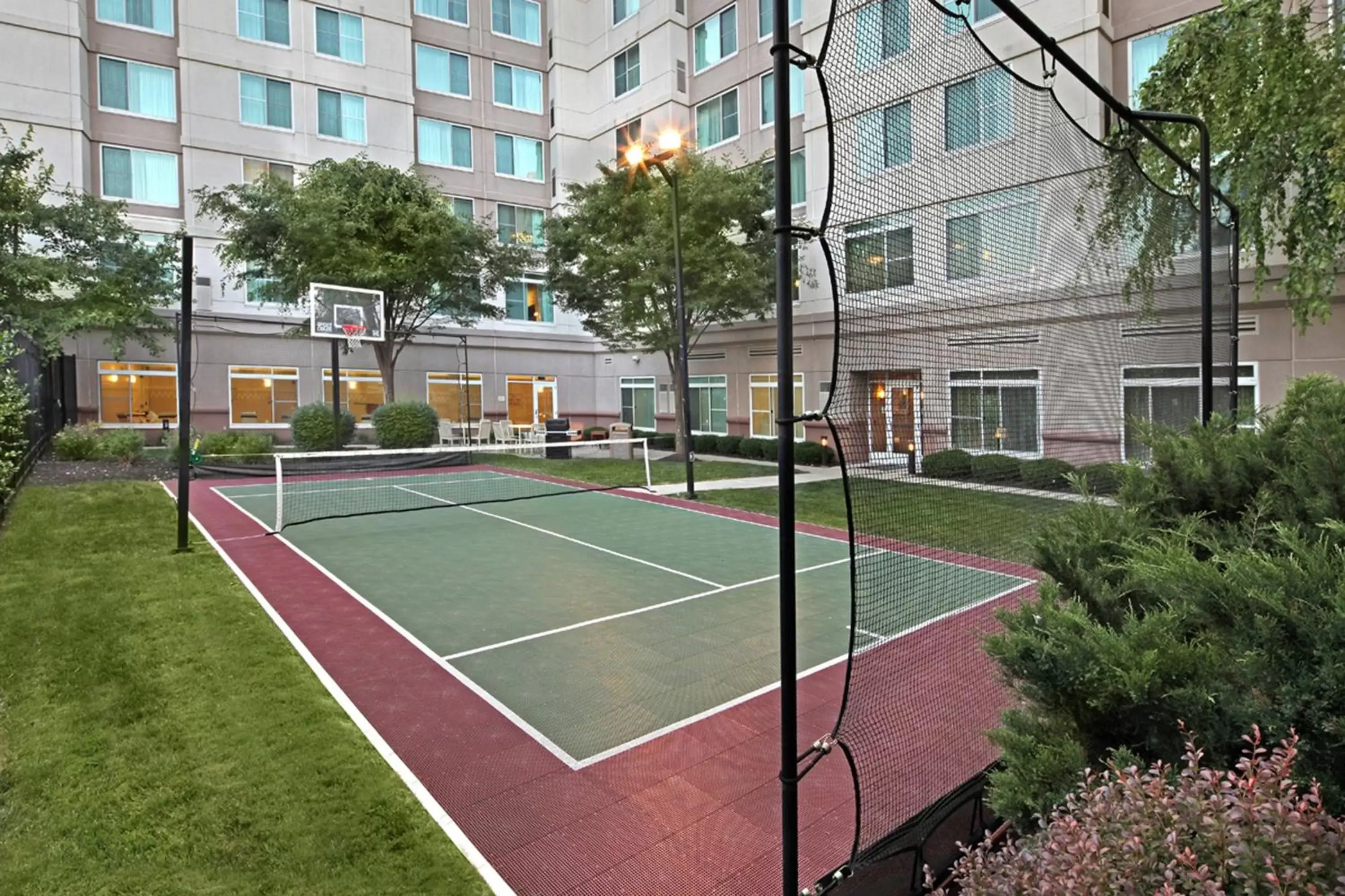 Fitness centre/facilities, Tennis/Squash in Residence Inn Philadelphia Conshohocken