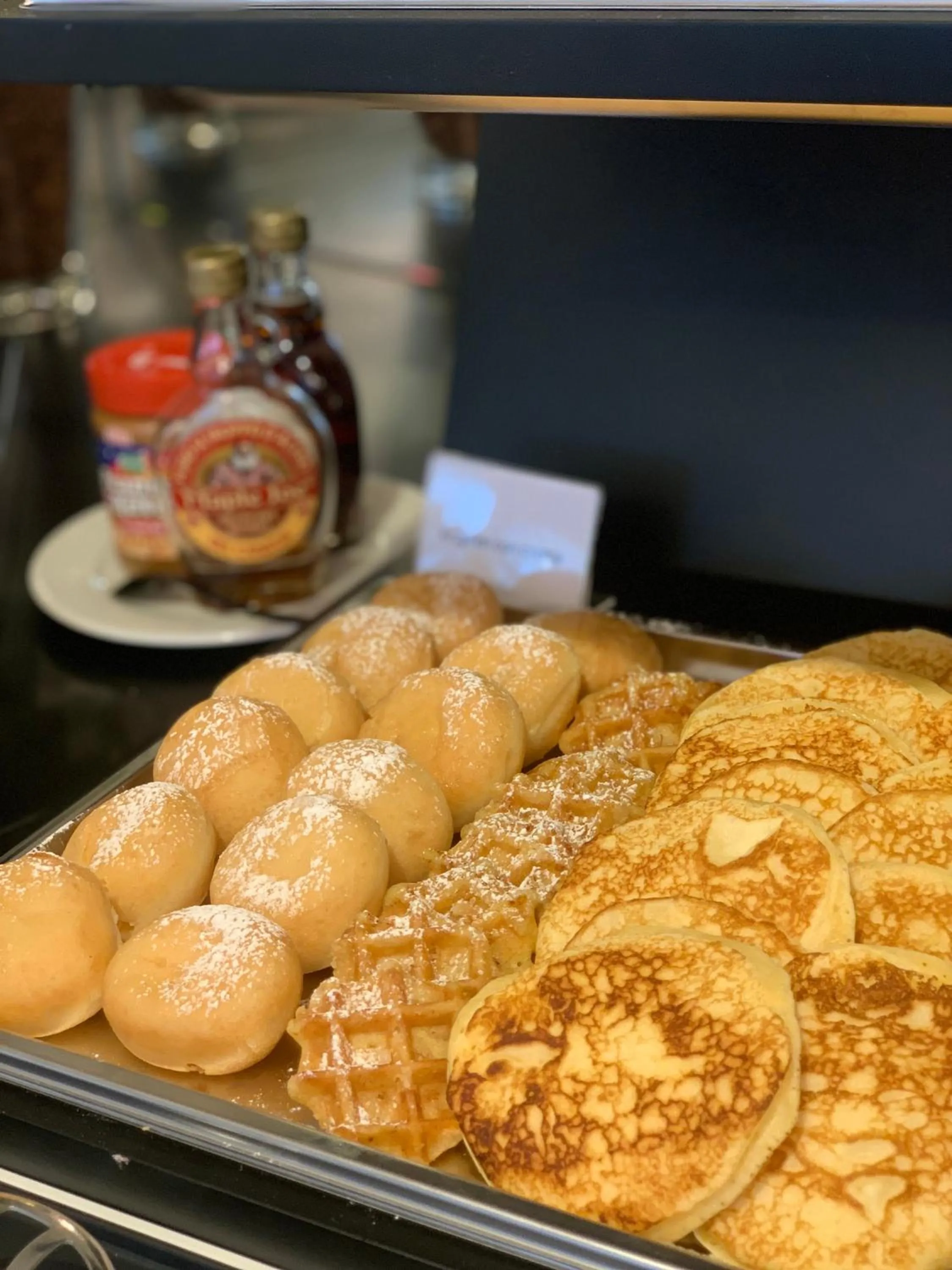 Breakfast in Hotel Puccini