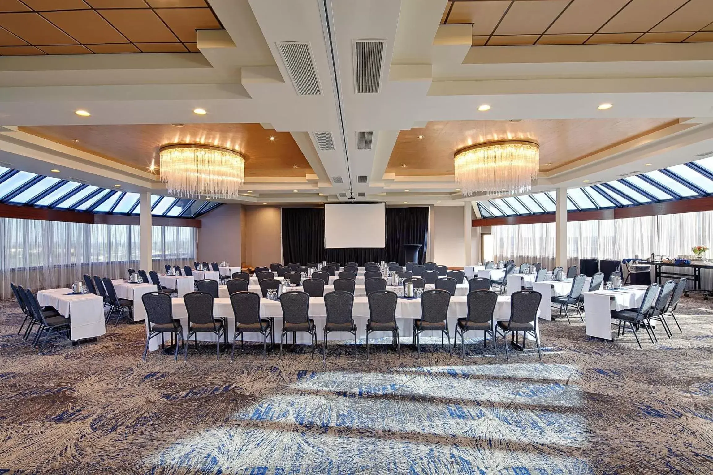 Meeting/conference room, Banquet Facilities in Centennial Hotel Spokane