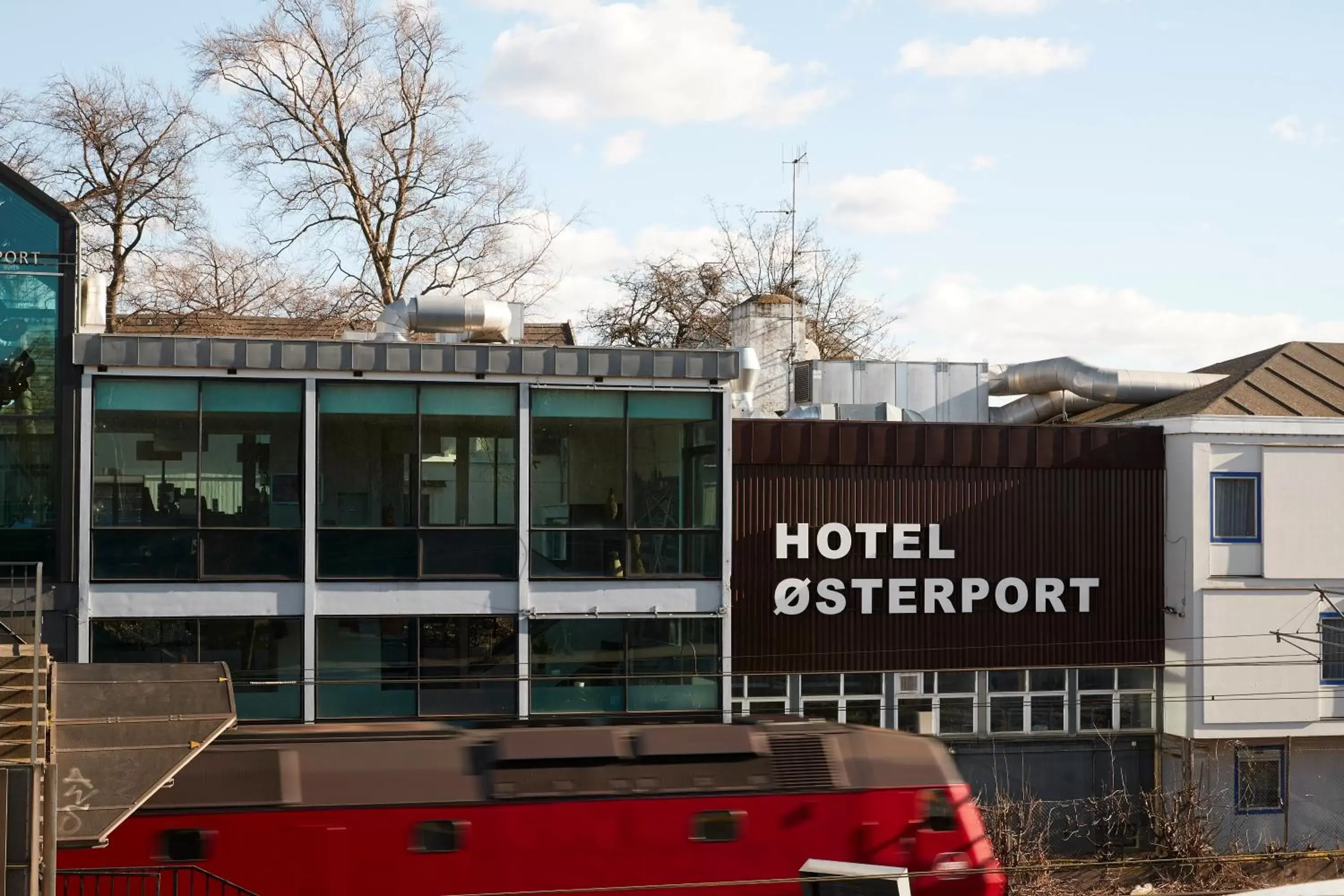 Property Building in Hotel Østerport