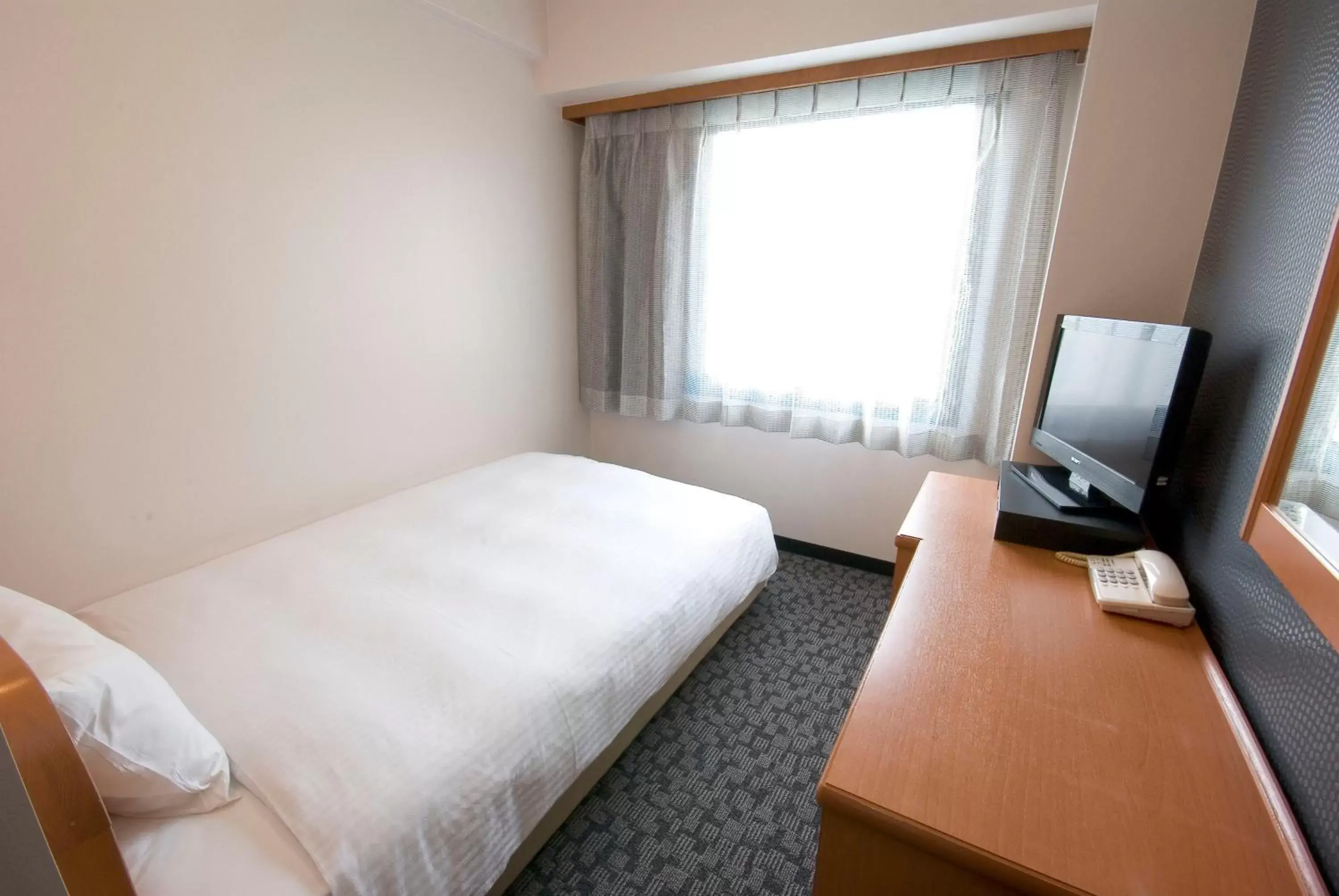 Photo of the whole room, Bed in GR Hotel Suidocho