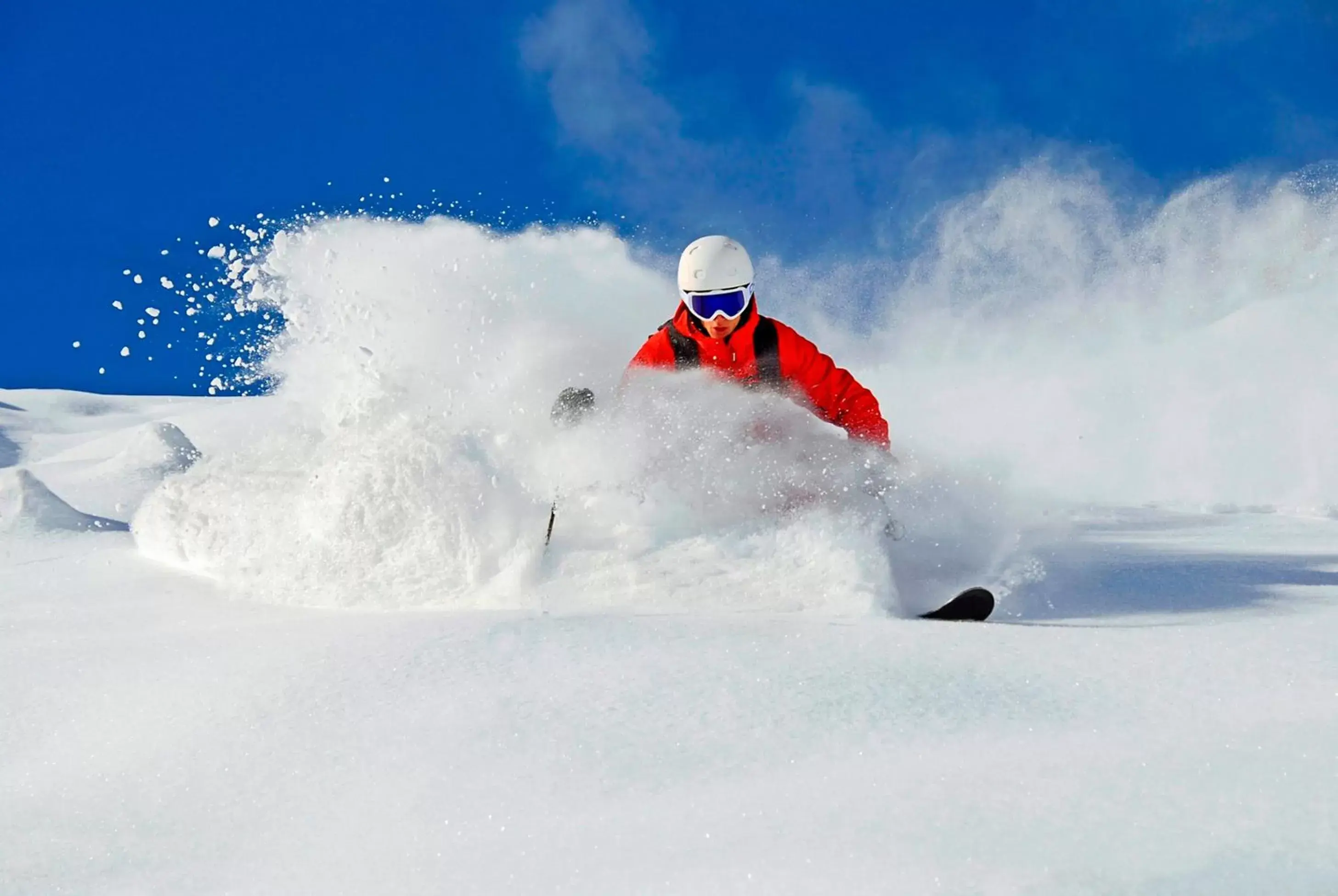 Skiing in Hotel Seehof-Arosa