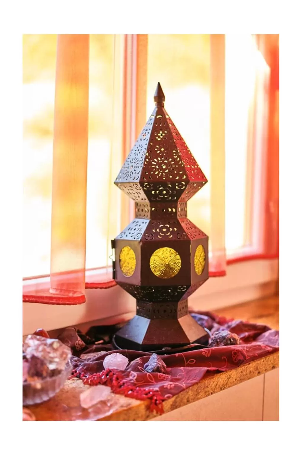 Decorative detail in Zedernhof Gesundheits- & Wellnesshotel