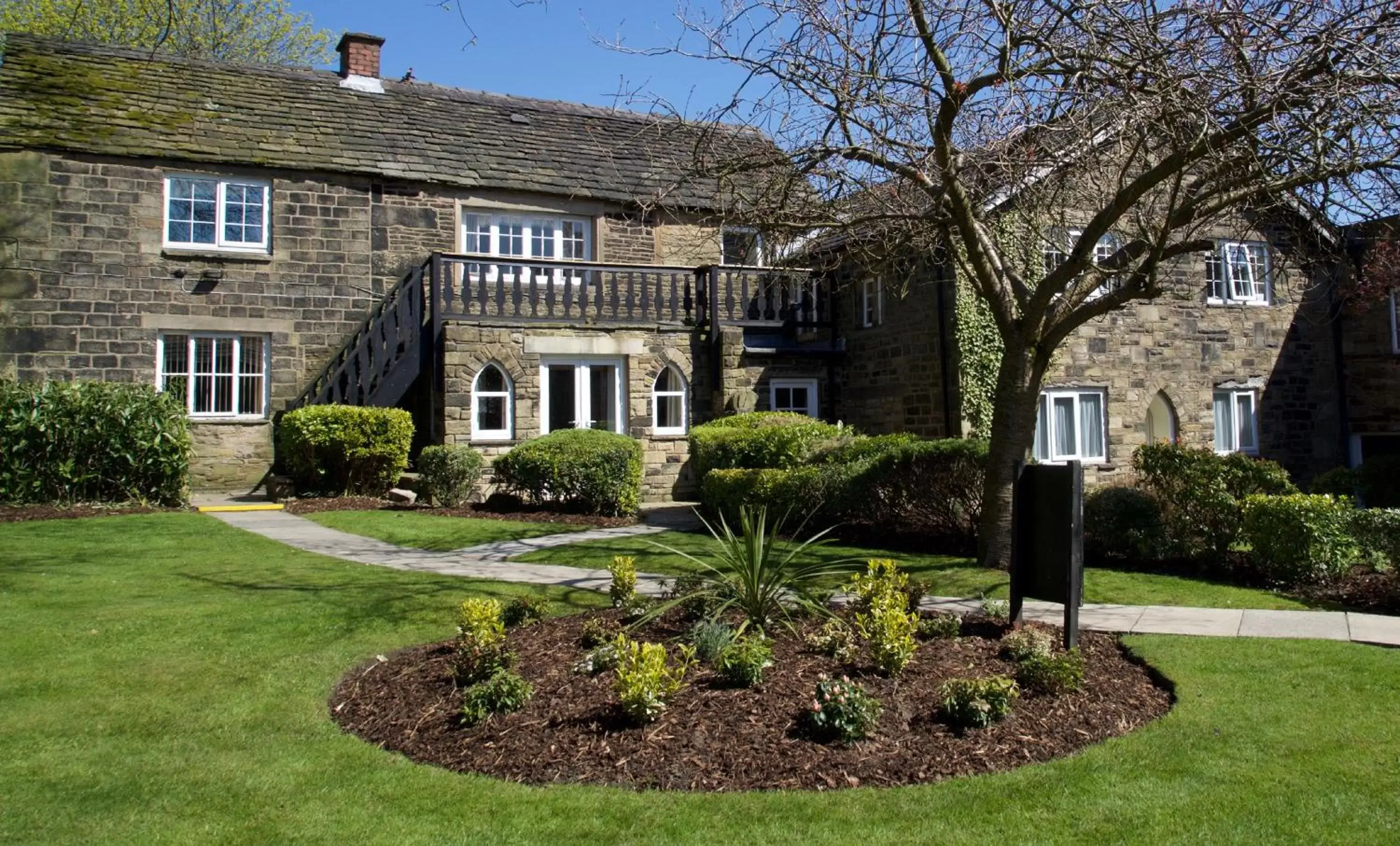 Facade/entrance, Property Building in Last Drop Village Hotel & Spa