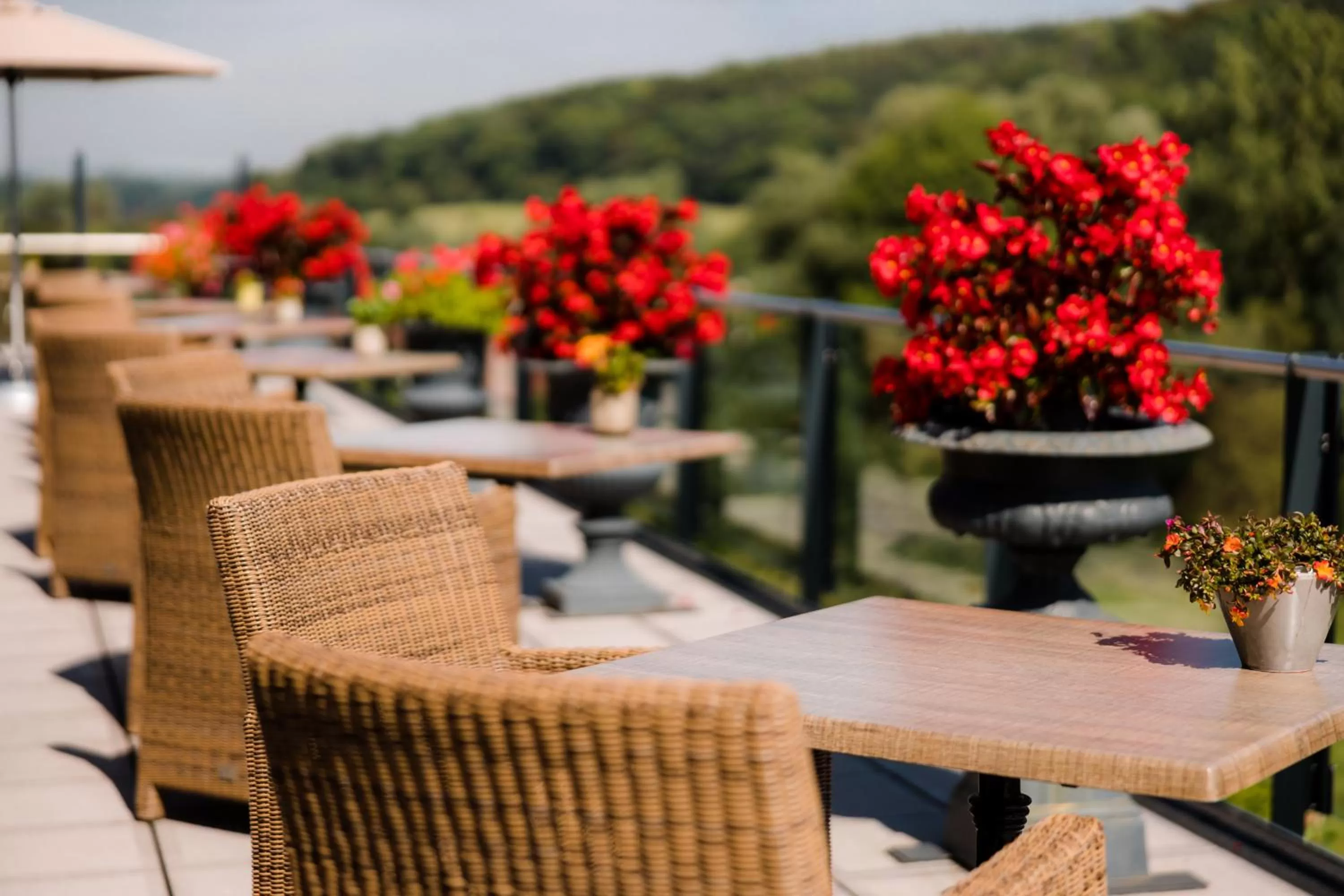 Property building in Klein Zwitserland