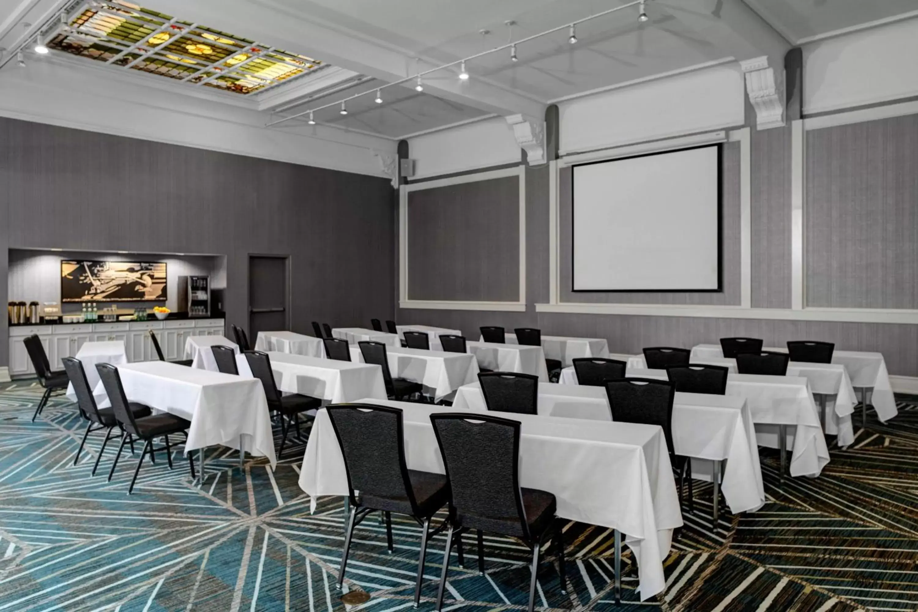 Meeting/conference room in Residence Inn by Marriott Cleveland Downtown