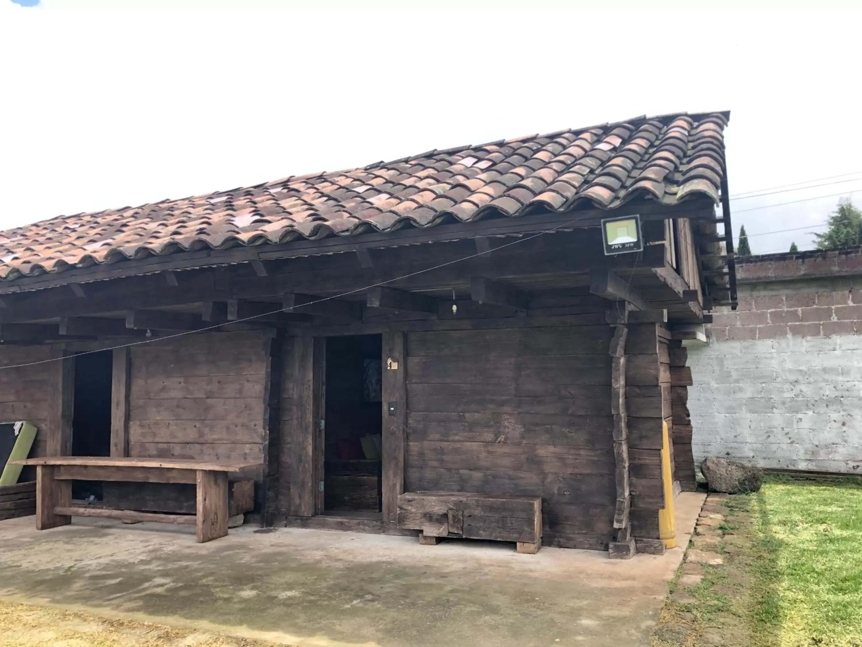 Facade/entrance, Property Building in Cabañas Del Valle By Rotamundos