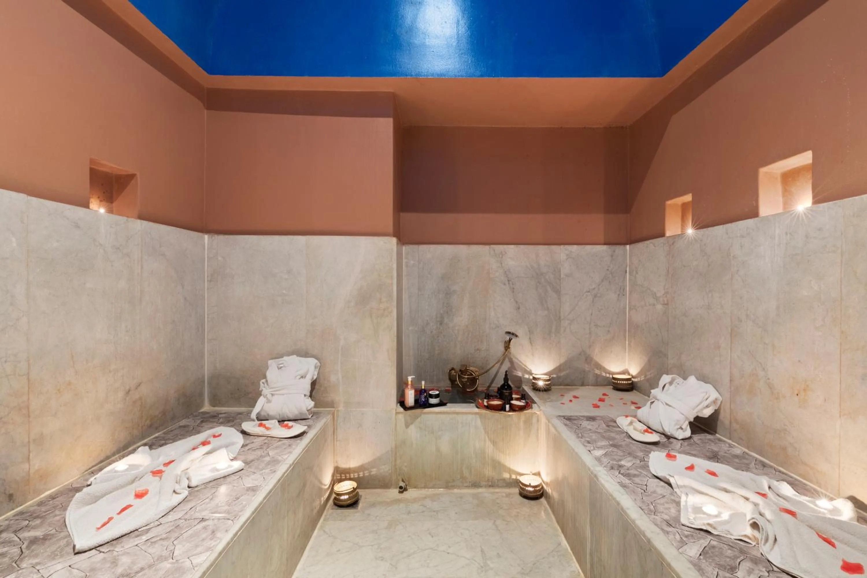 Massage in Pickalbatros Aqua Fun Club All Inclusive