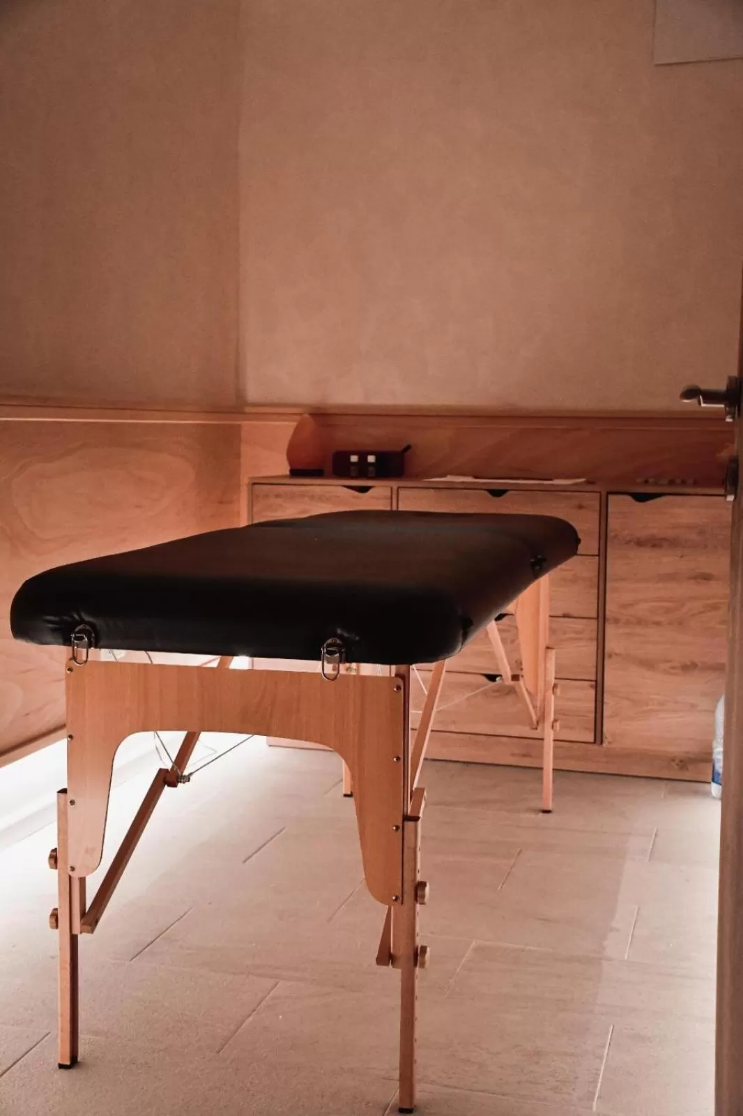 Massage in Ursuletul Predeal