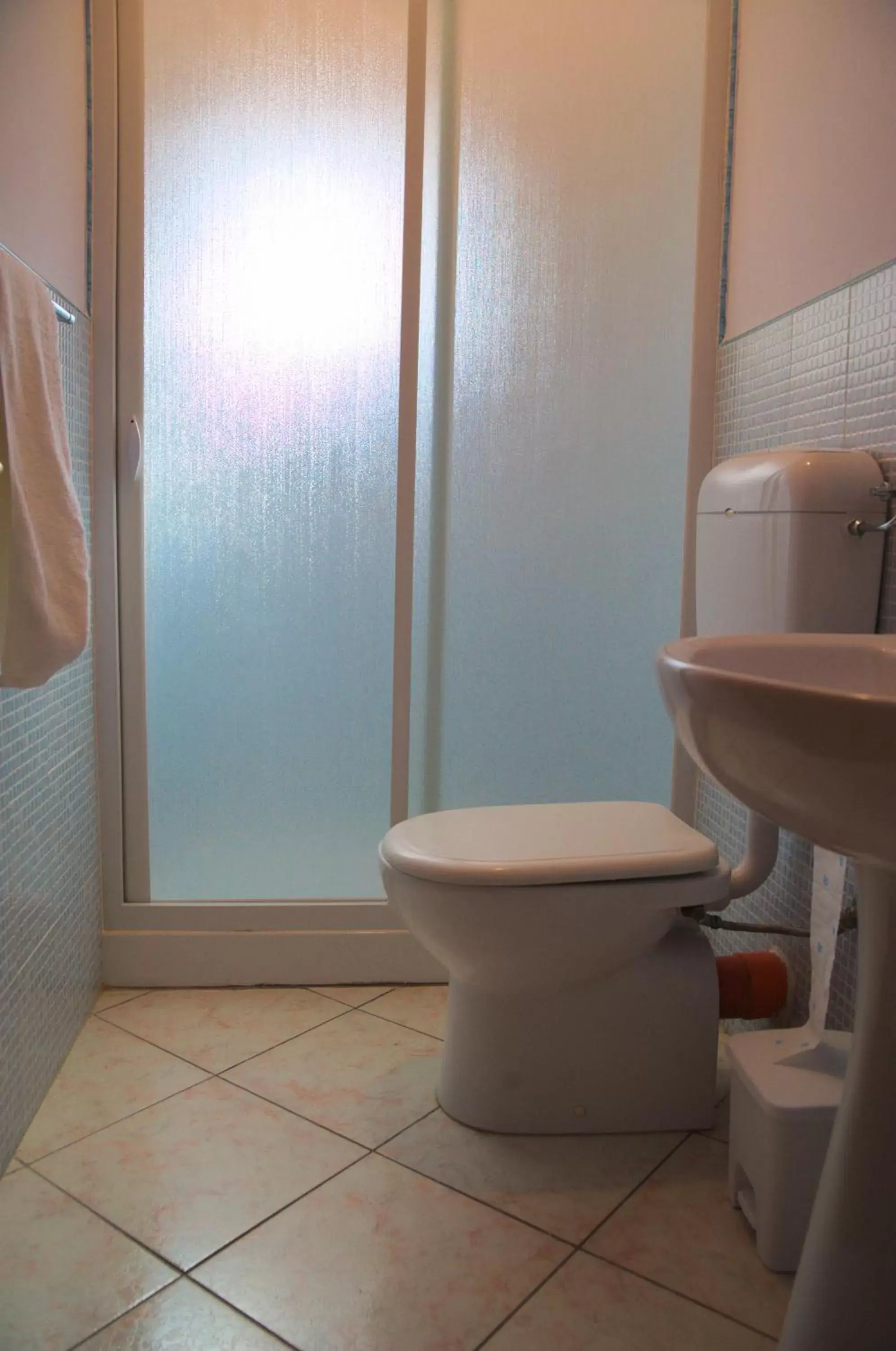 Twin/Double Room with Private External Bathroom - single occupancy in Cialoma B&B Twin/Double Room with Private External Bathroom - single occupancy in Cialoma B&B