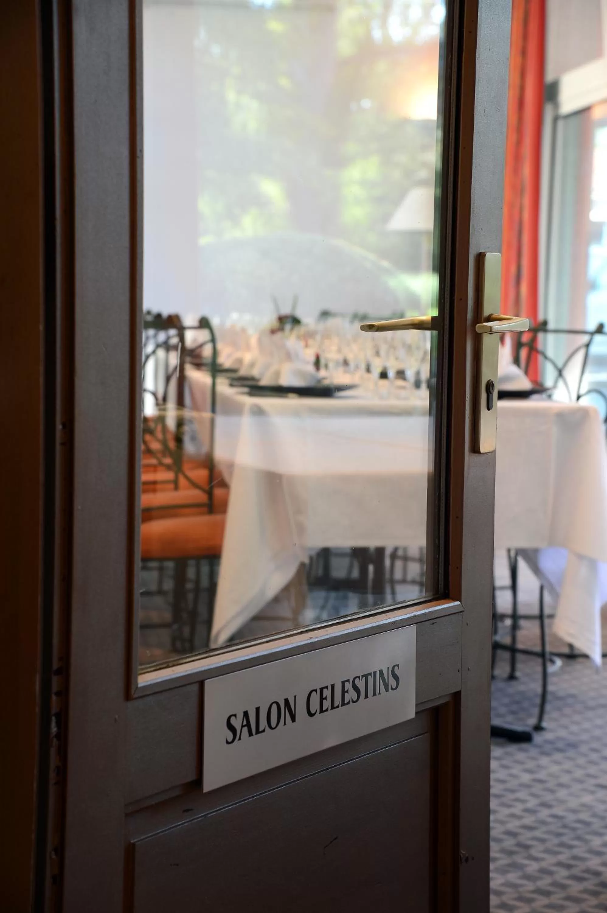 Banquet/Function facilities in Clos St Eloi, The Originals Relais (Relais du Silence)