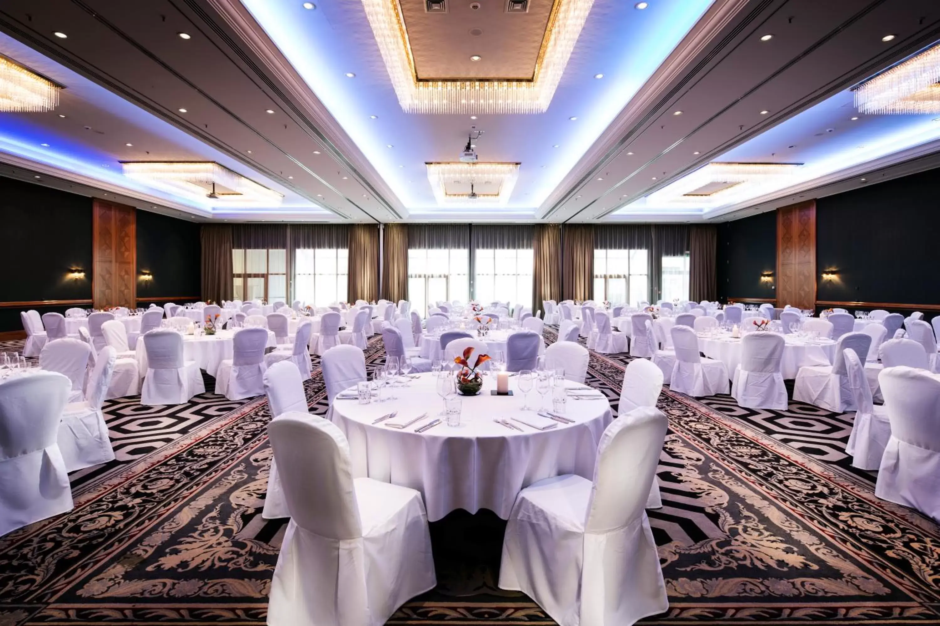 Banquet/Function facilities, Banquet Facilities in Pentahotel Leipzig