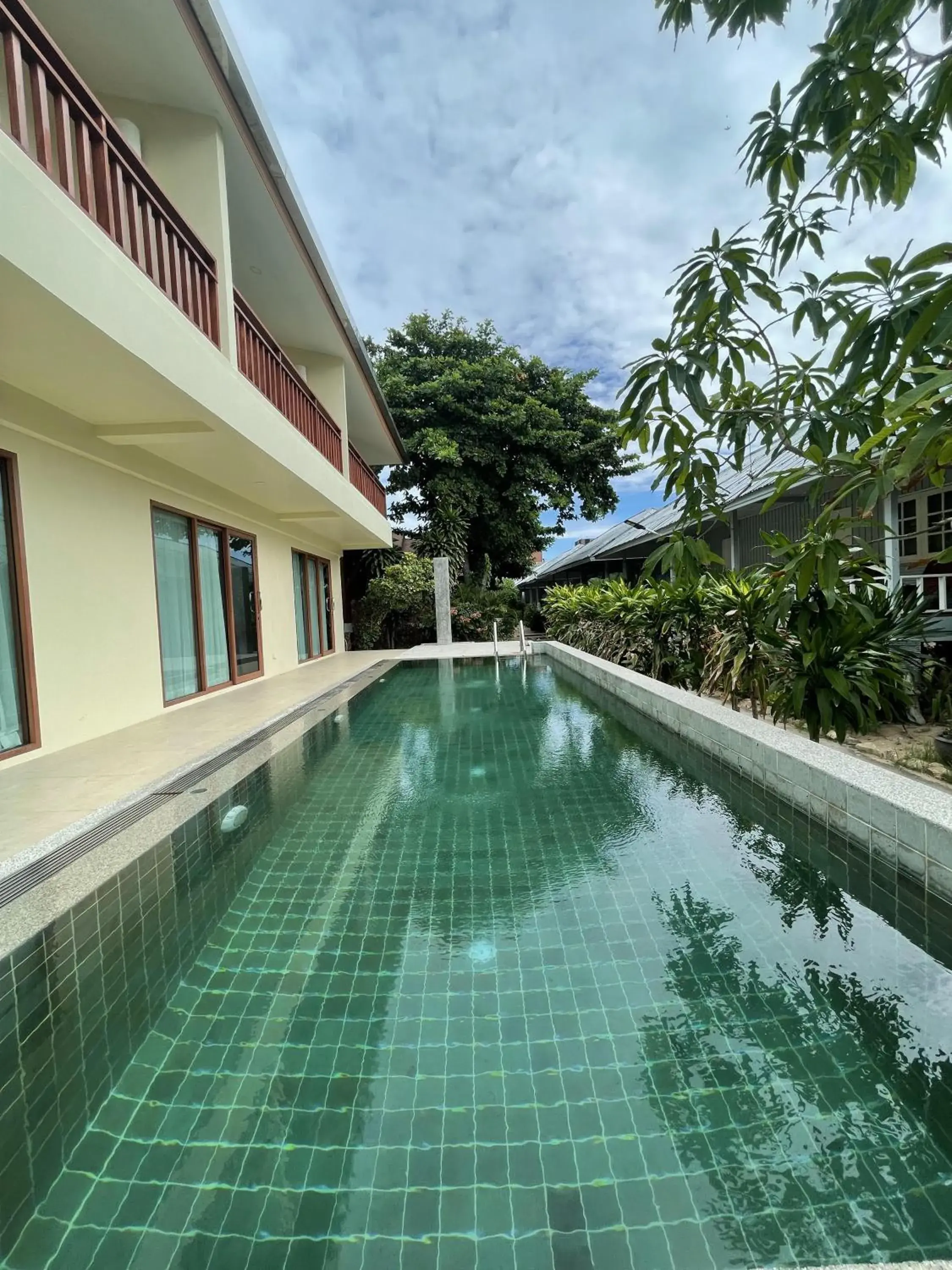 Property building, Swimming Pool in Utopia Resort