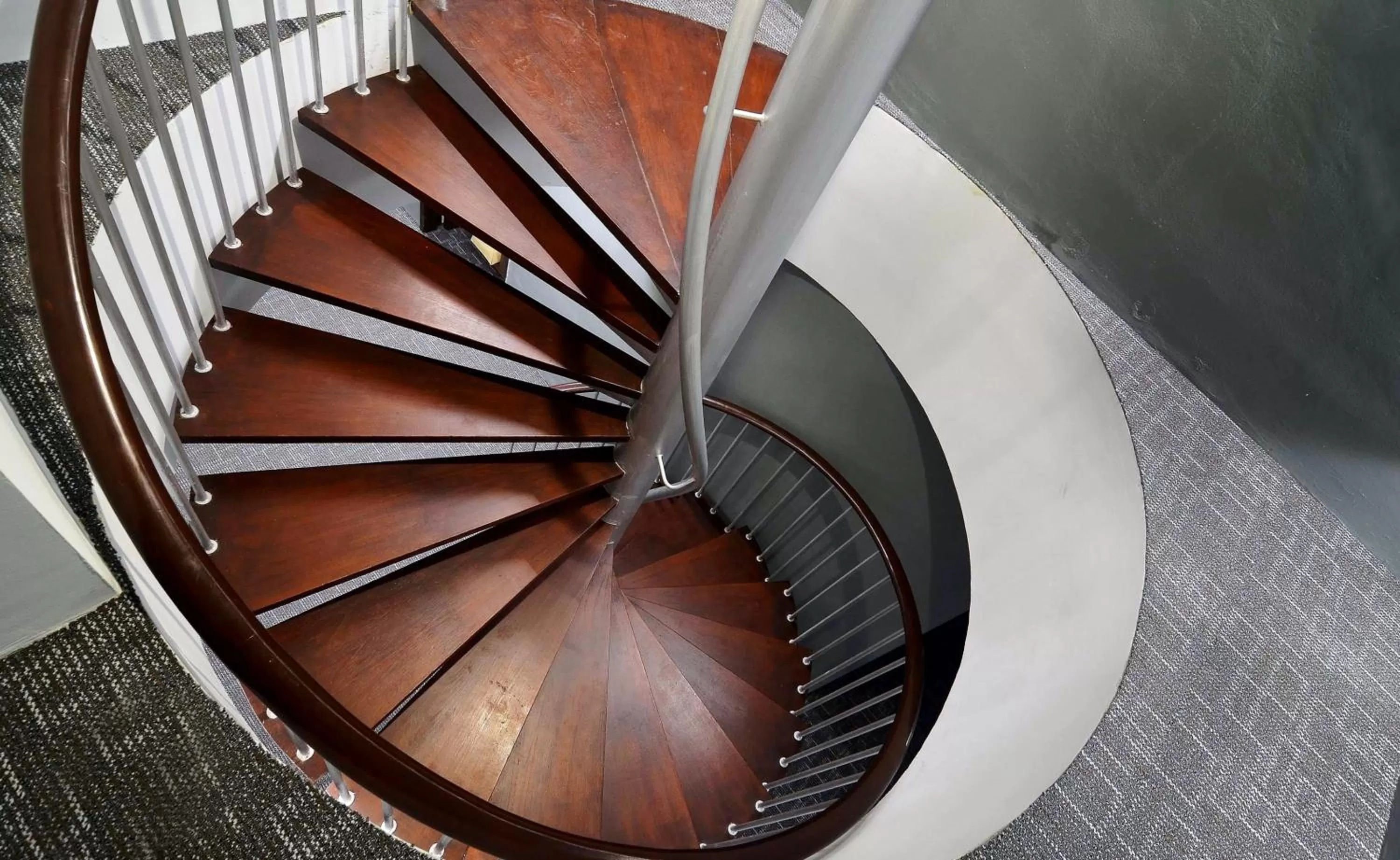 Decorative detail in Bliss Hotel Singapore