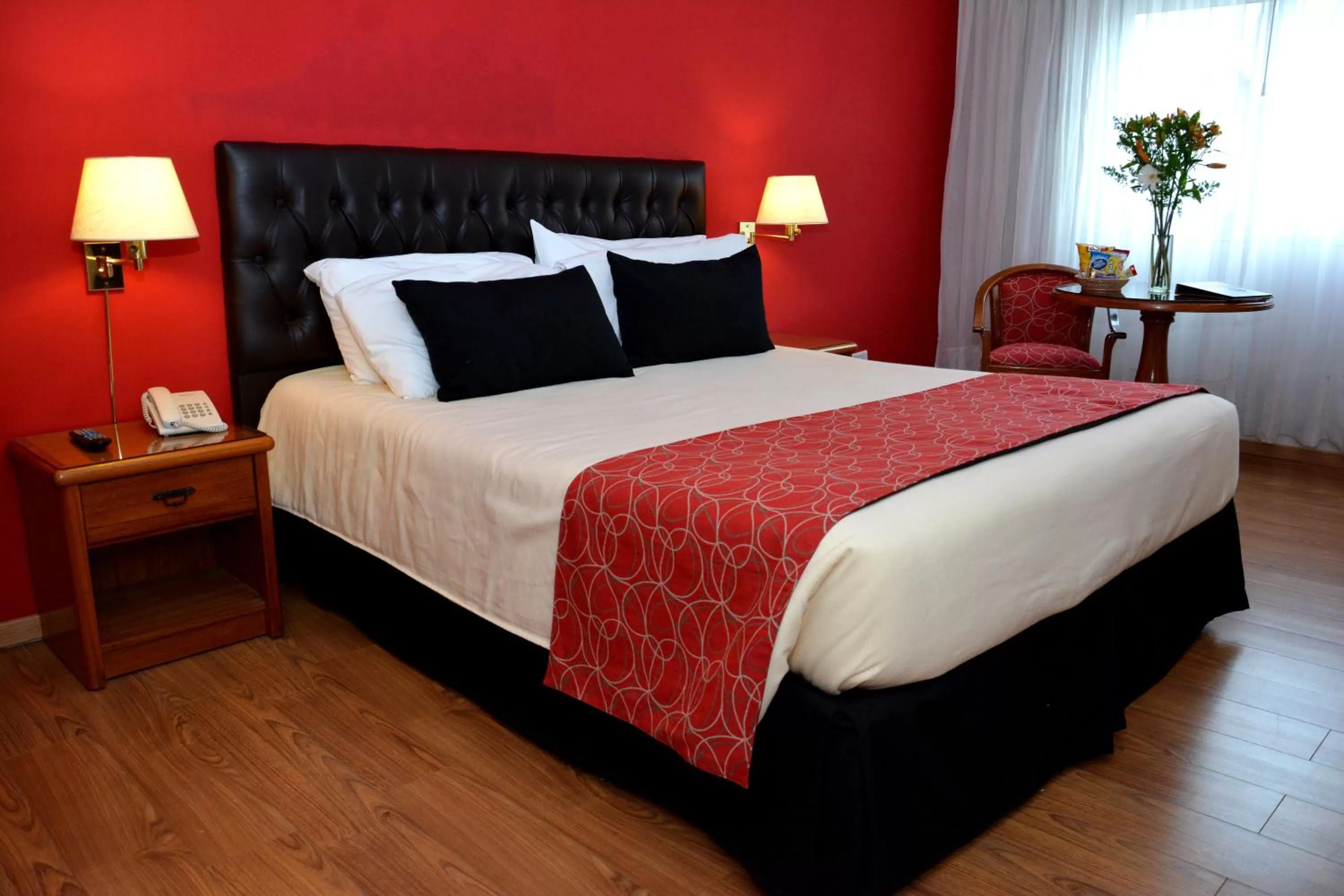 Bed in Centuria Hotel Buenos Aires