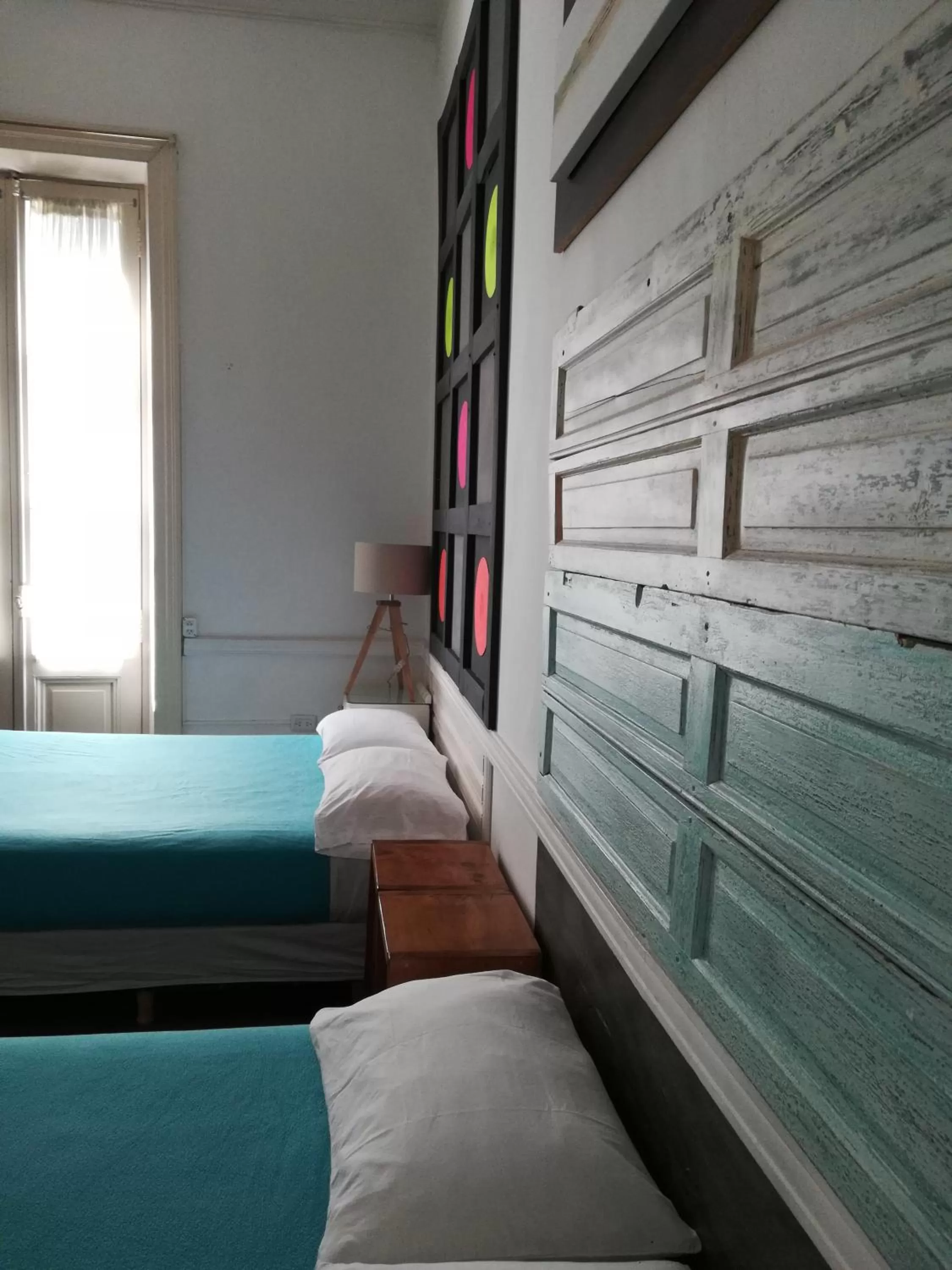 Bed in HOTEL Boutique Casablanca Adrogué