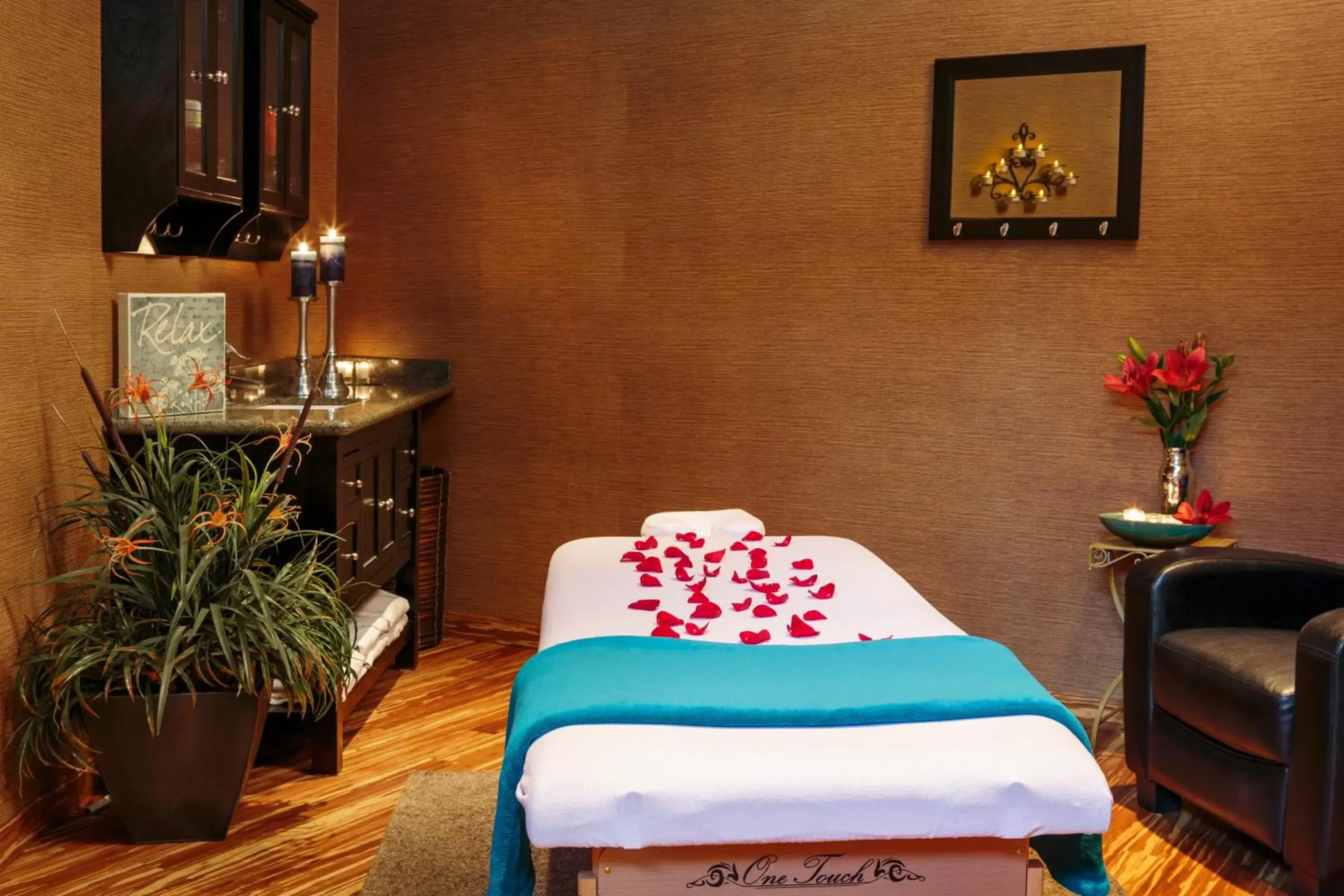 Spa and wellness centre/facilities in Maverick Hotel and Casino by Red Lion Hotels Spa and wellness centre/facilities in Maverick Hotel and Casino by Red Lion Hotels