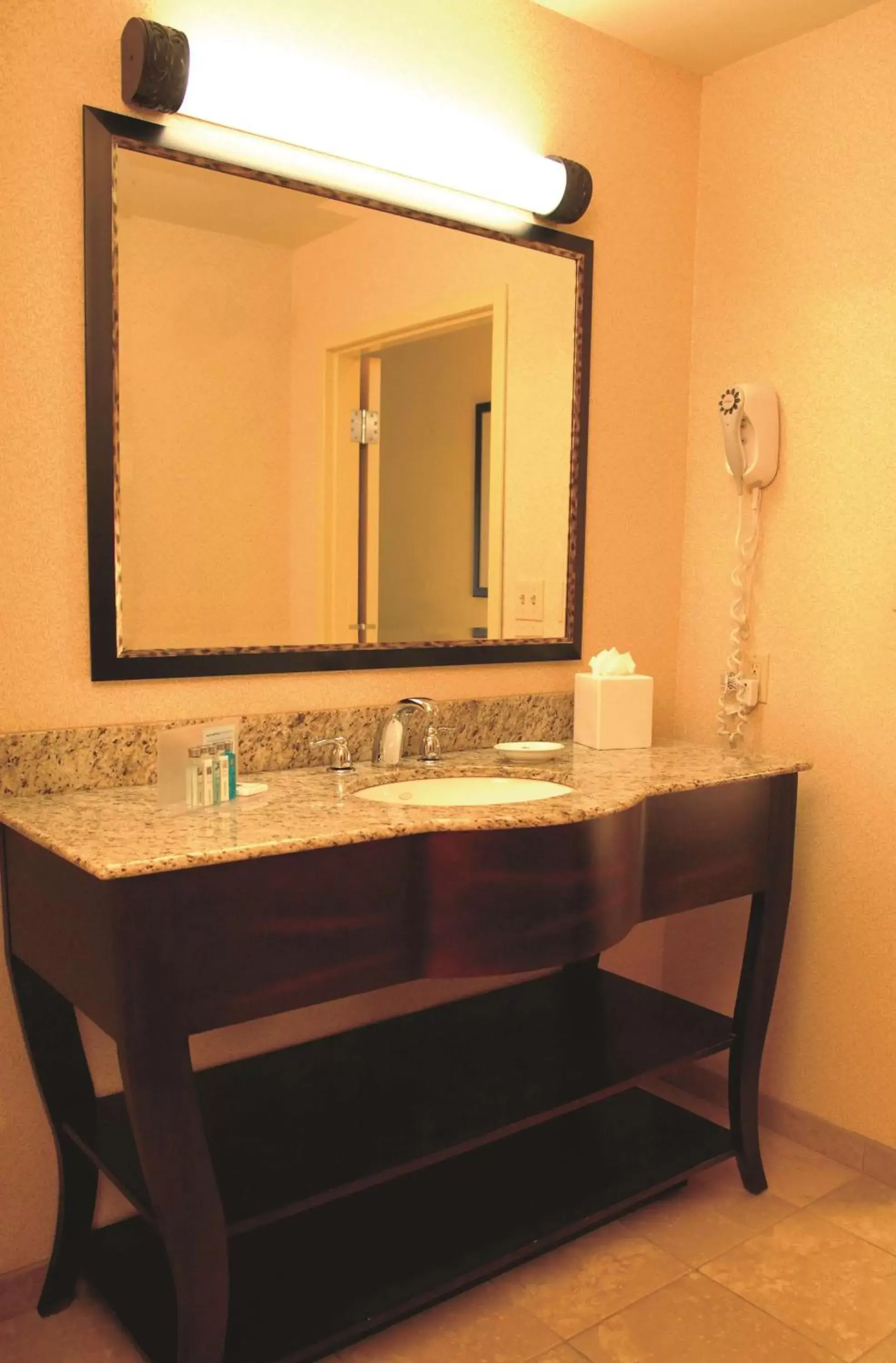 Bathroom in Hampton Inn & Suites Ocean City