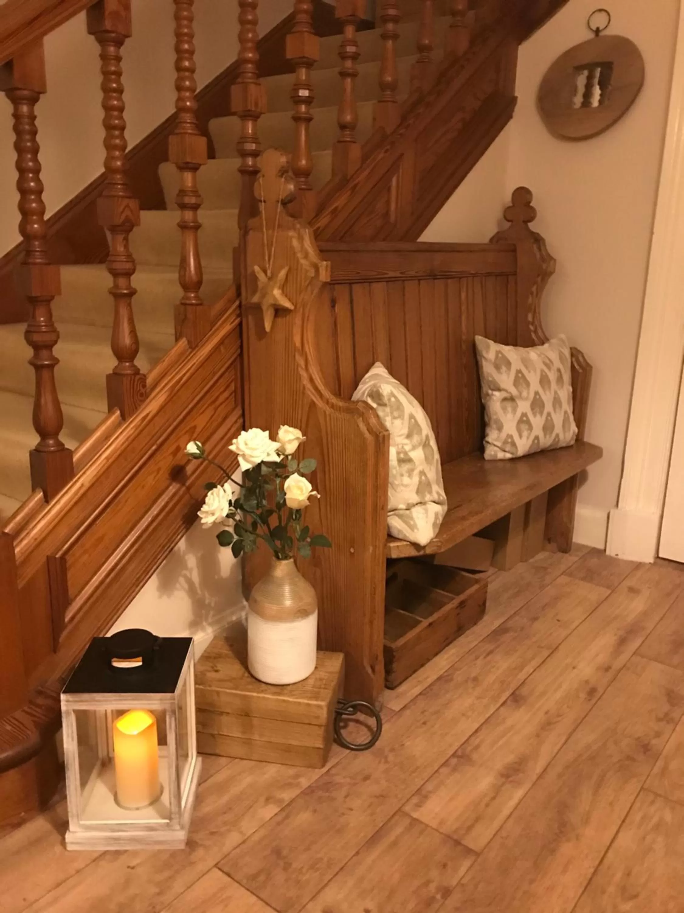 Seating Area in 36 TheMall