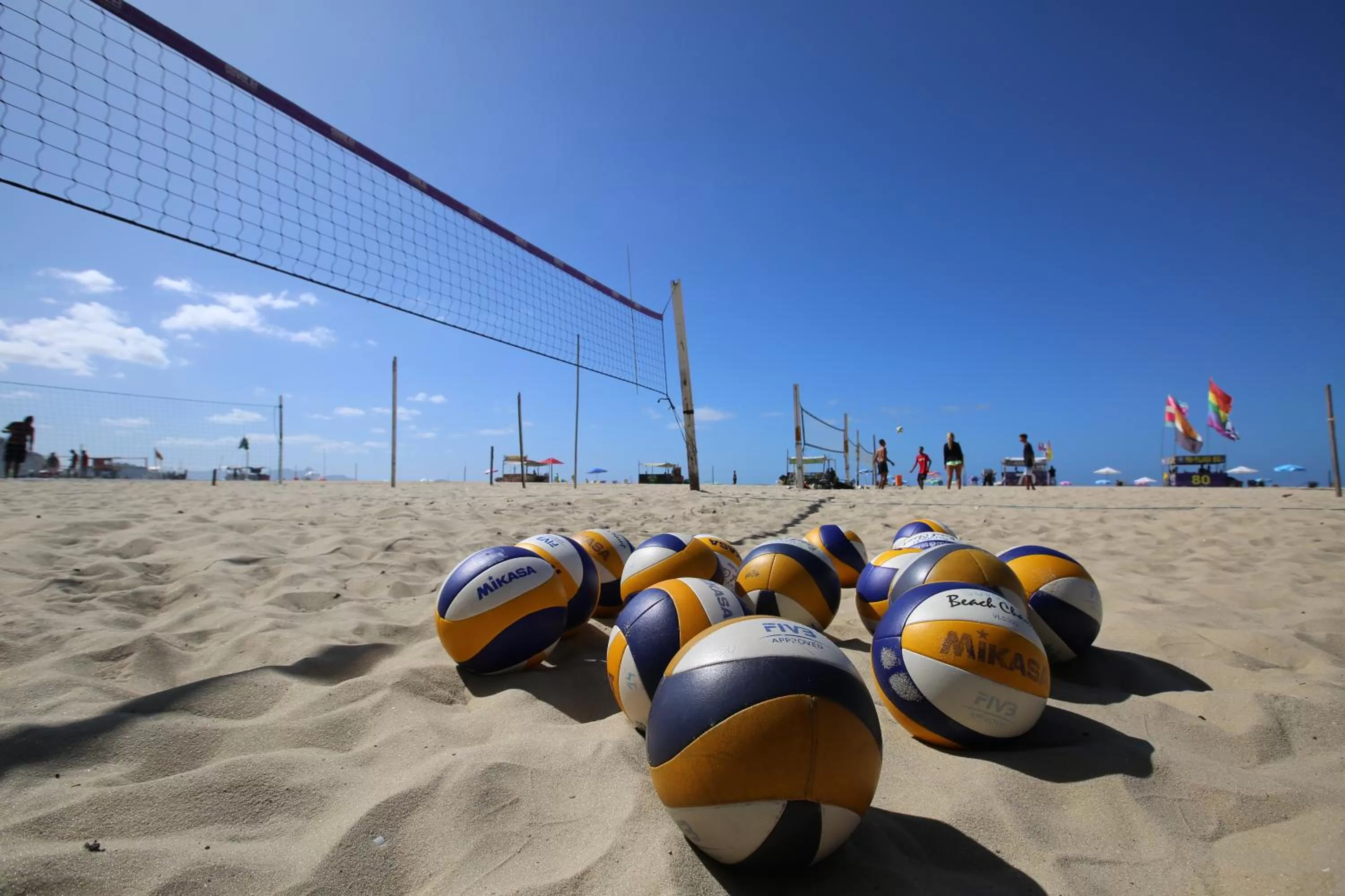 Nearby landmark in ibis Copacabana Posto 2