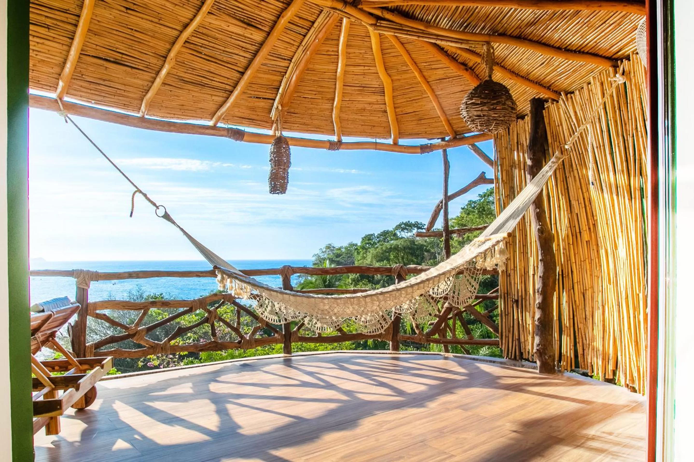 Balcony/Terrace in Villa Lala Boutique Hotel Adults Only