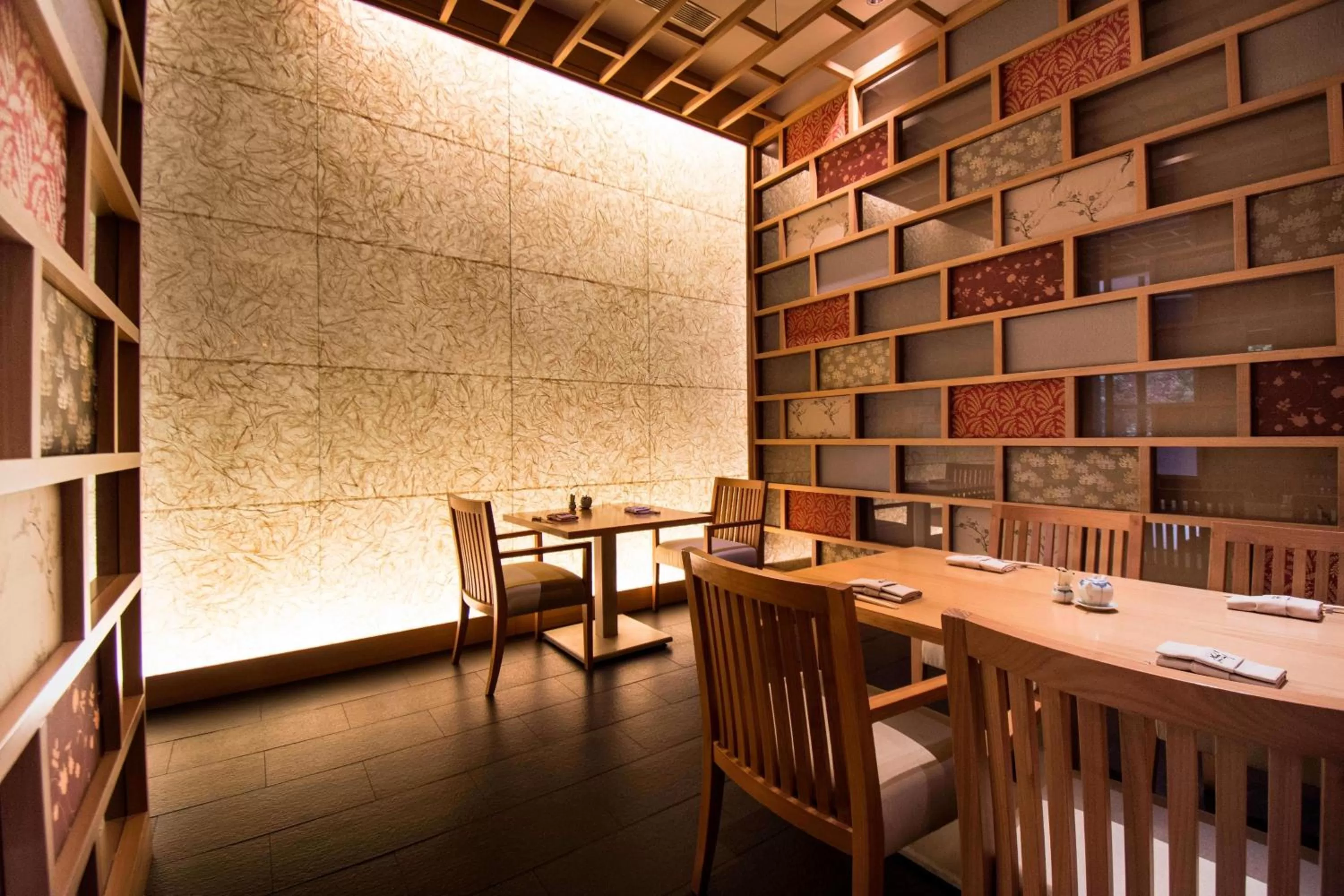 Restaurant/places to eat in JW Marriott Hotel Jakarta