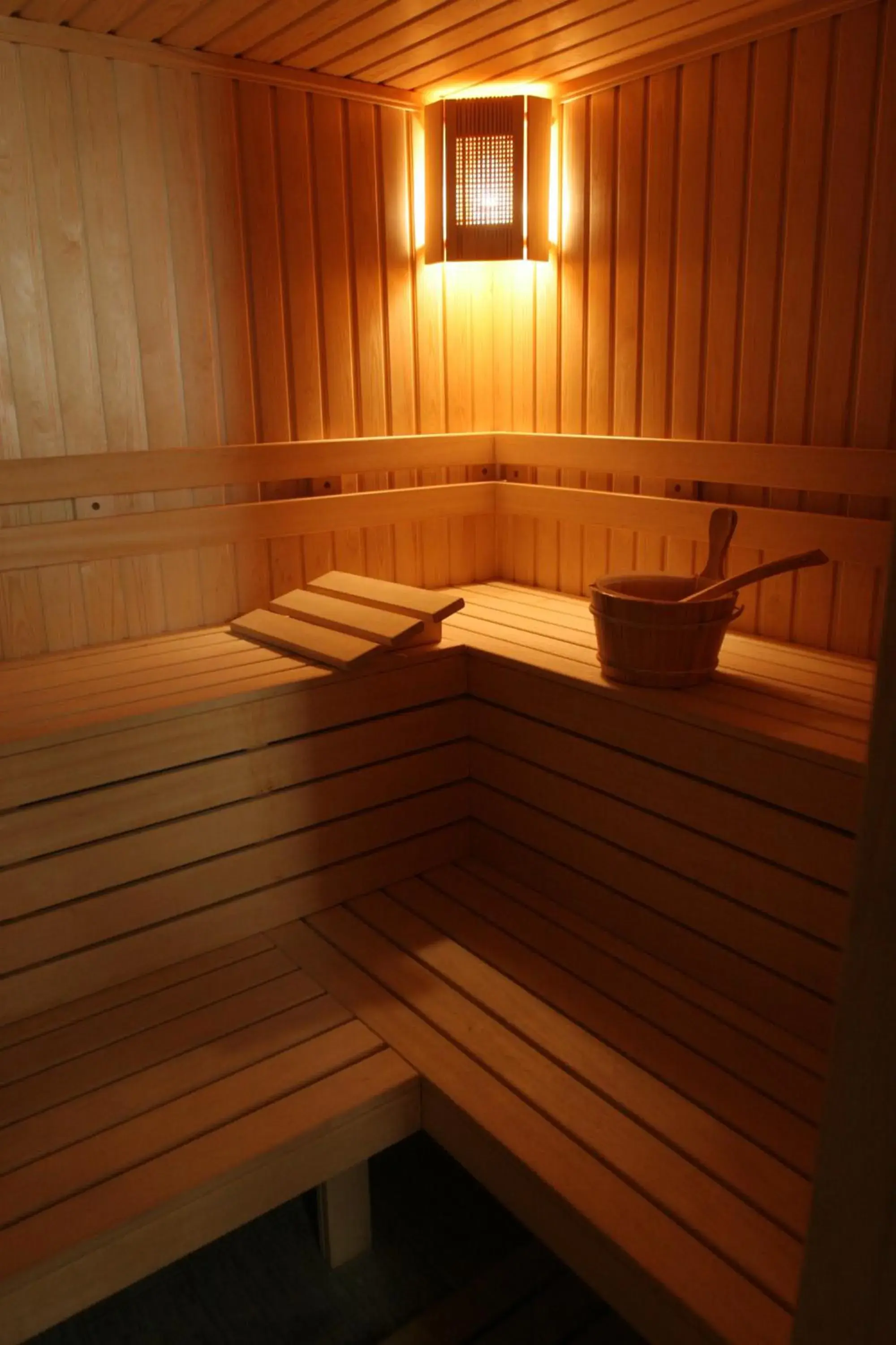 Spa and wellness centre/facilities in Evelina Palace Hotel Spa and wellness centre/facilities in Evelina Palace Hotel