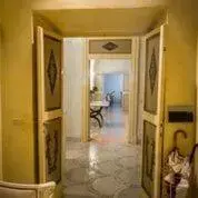 Decorative detail, Bathroom in Residenza Al Corso